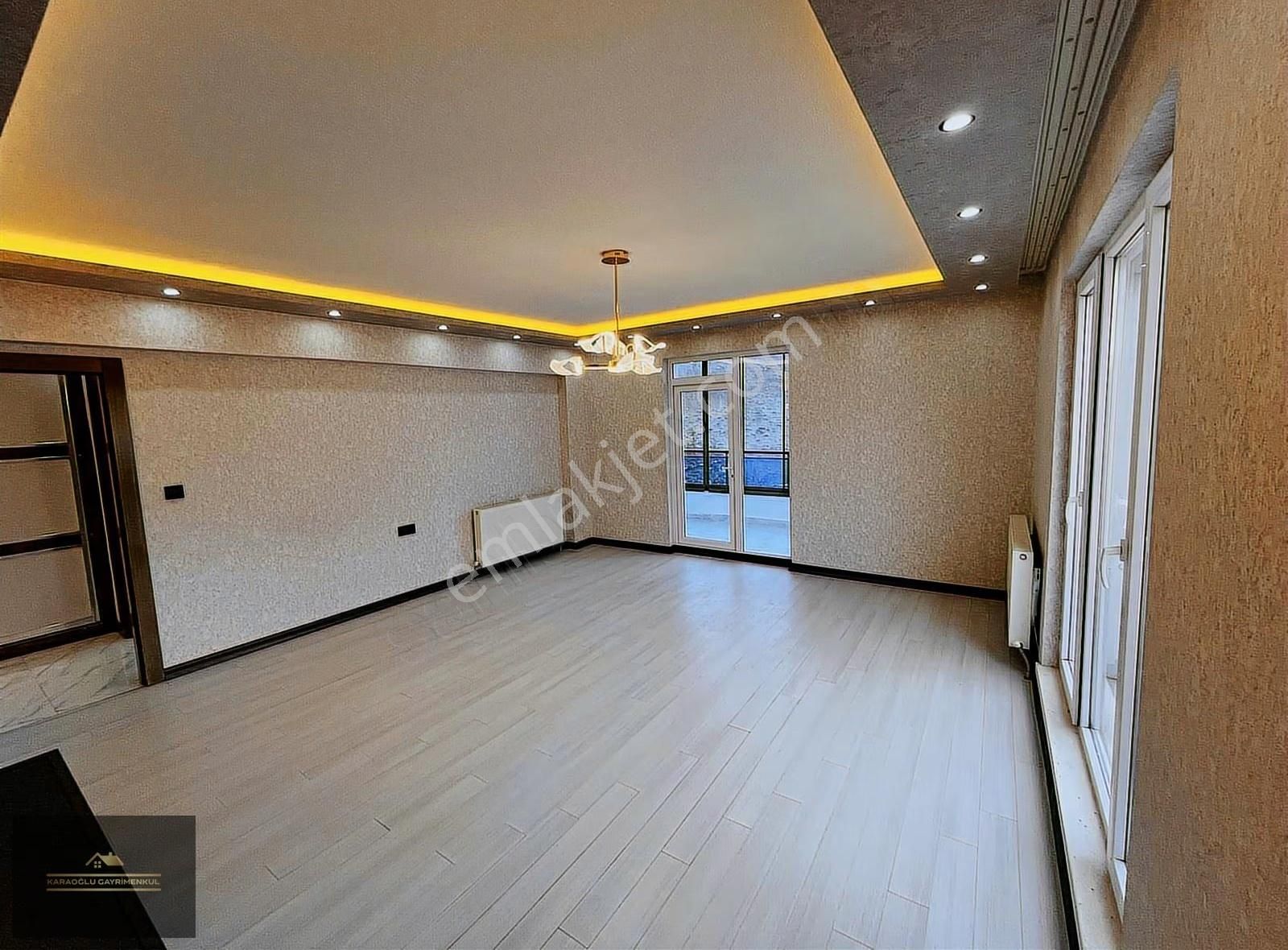 Karaoğlu'dan Keçiörende 3+1 Ara Kat Full Yapılı Lüks Daire - Görsel 9