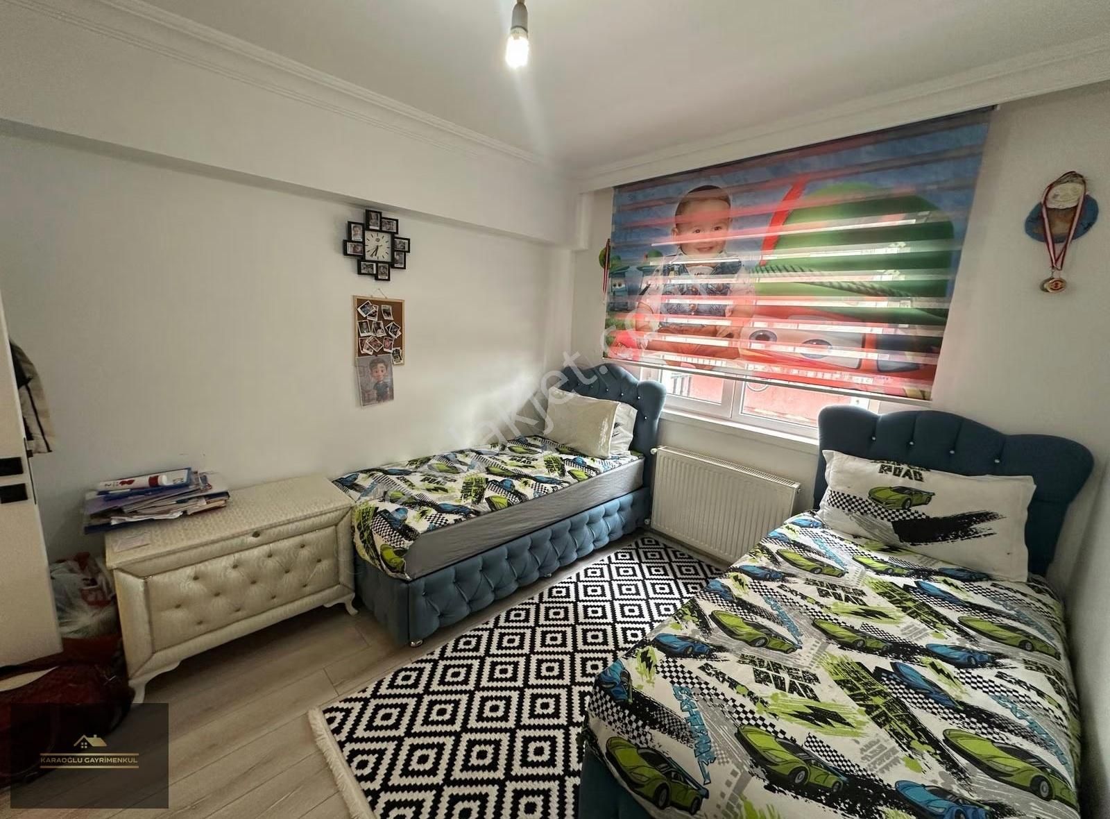 Karaoğlu'dan Keçiörende Site İçinde Asansörlü Daire - Görsel 15