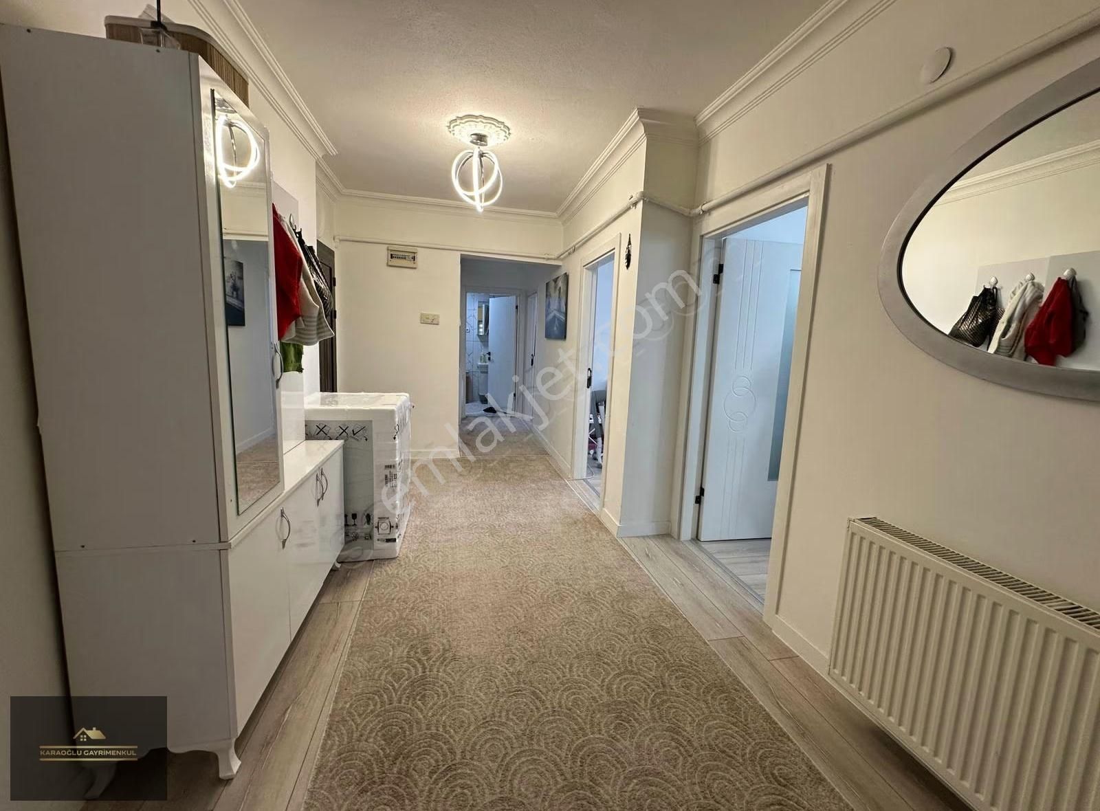 Karaoğlu'dan Keçiörende Site İçinde Asansörlü Daire - Görsel 22