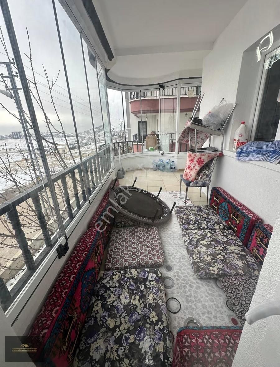 Karaoğlu'dan Keçiörende Site İçinde Asansörlü Daire - Görsel 20