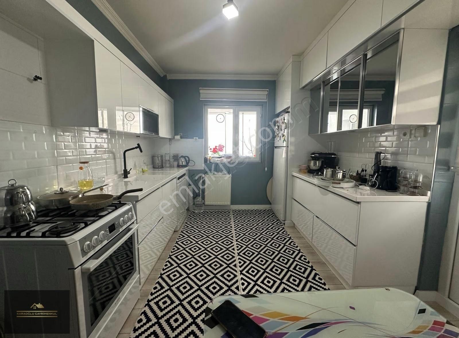 Karaoğlu'dan Keçiörende Site İçinde Asansörlü Daire - Görsel 3