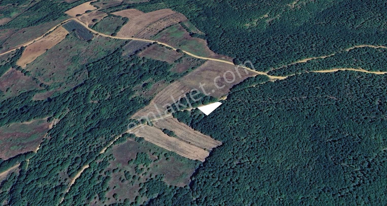 Sinerji'den İnegöl Güzelyurt Köye Yakın Yola Cephe 335 M2 Arazi - Görsel 5