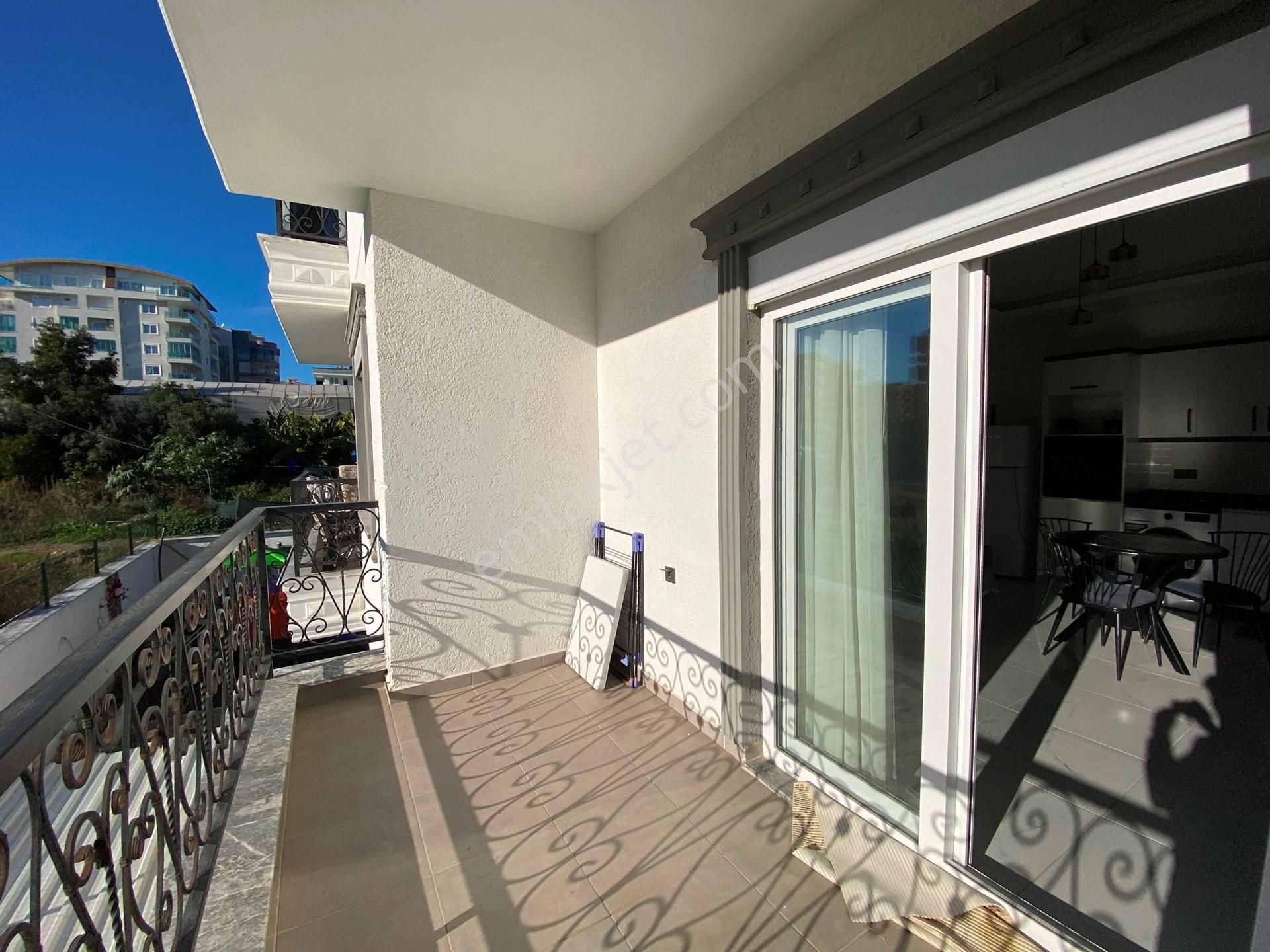 Alanya Kargıcak’ta Lüks Sitede Eşyalı 1+1 Satılık Daire - Görsel 10