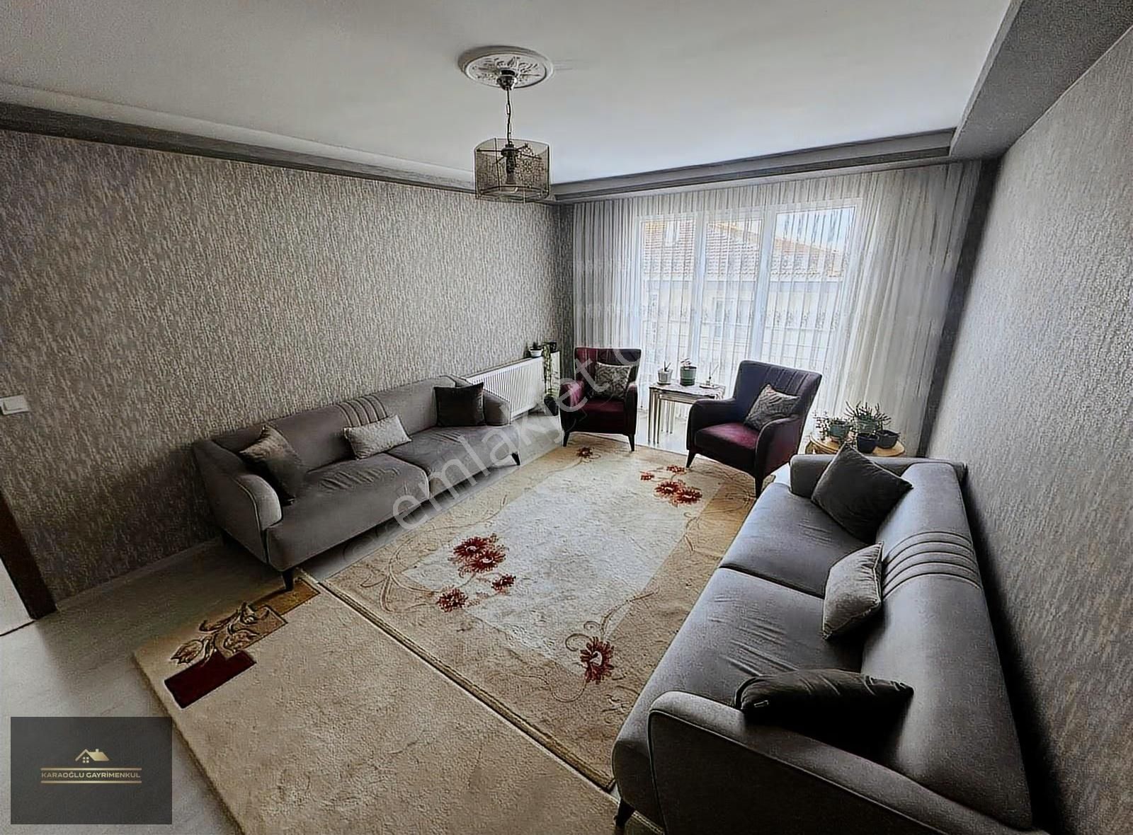 Karaoğlu'dan Keçiörende 3+1 Ara Kat Full Yapılı Lüks Daire - Görsel 6