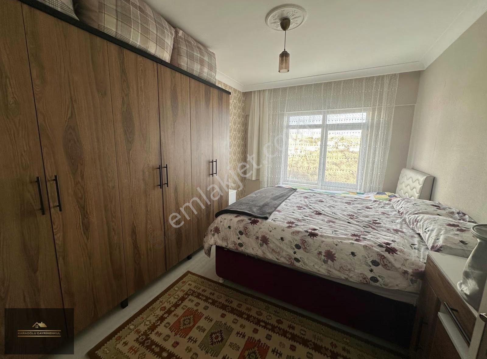 Karaoğlu'dan Keçiörende 3+1 Ara Kat Full Yapılı Lüks Daire - Görsel 2