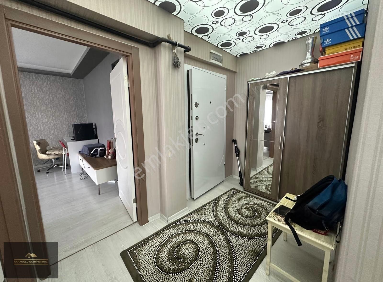 Karaoğlu'dan Keçiörende 3+1 Ara Kat Full Yapılı Lüks Daire - Görsel 5