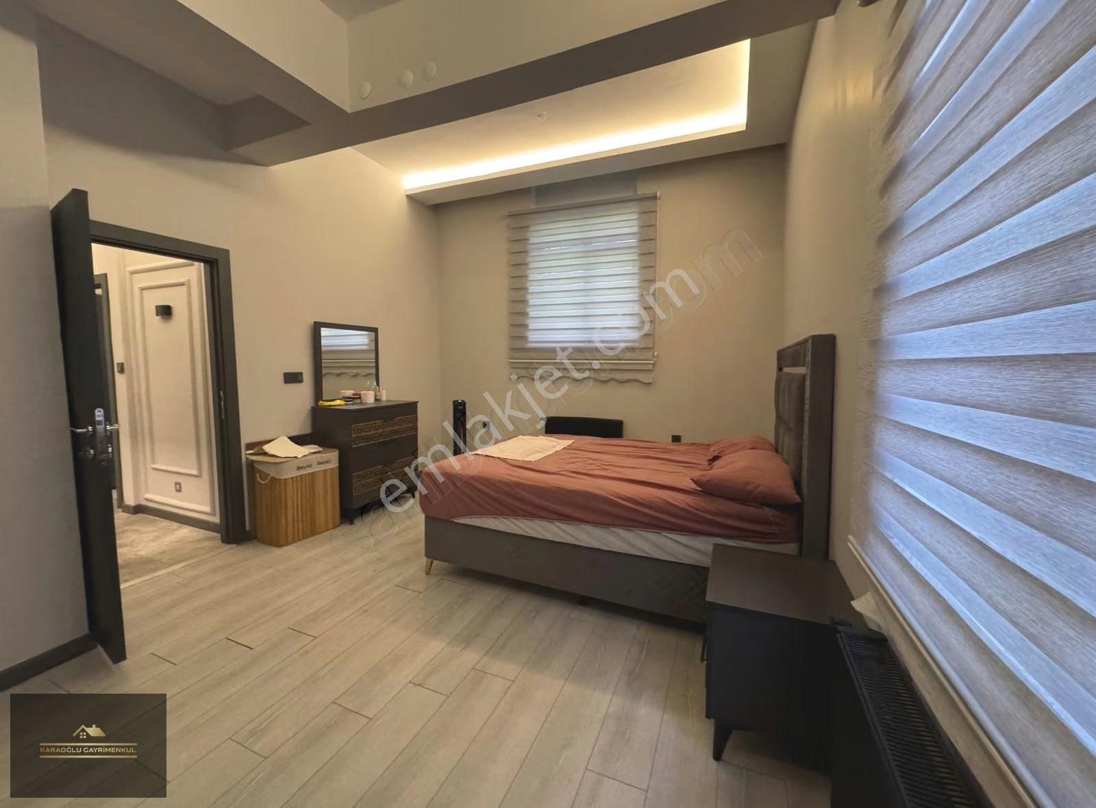 Karaoğlu'dan Keçiörende 2+1 Amerikan Mutfak Merkezde Daire - Görsel 21