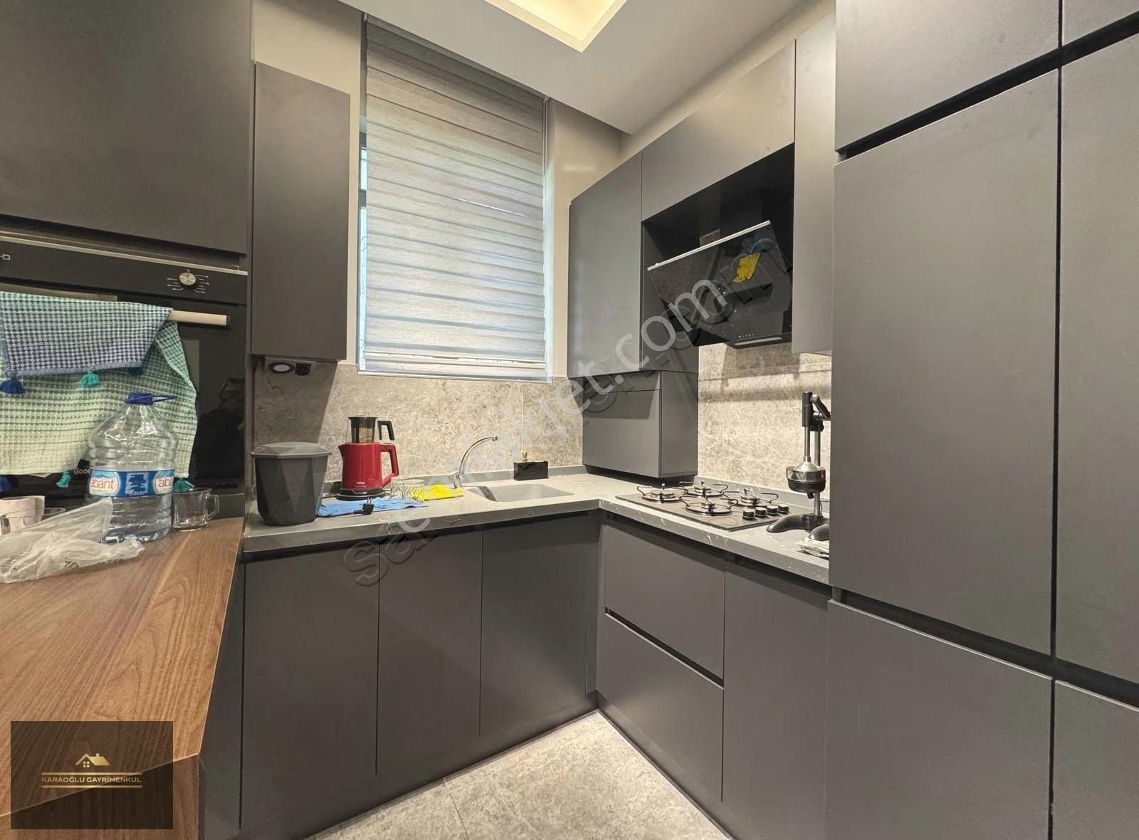 Karaoğlu'dan Keçiörende 2+1 Amerikan Mutfak Merkezde Daire - Görsel 11