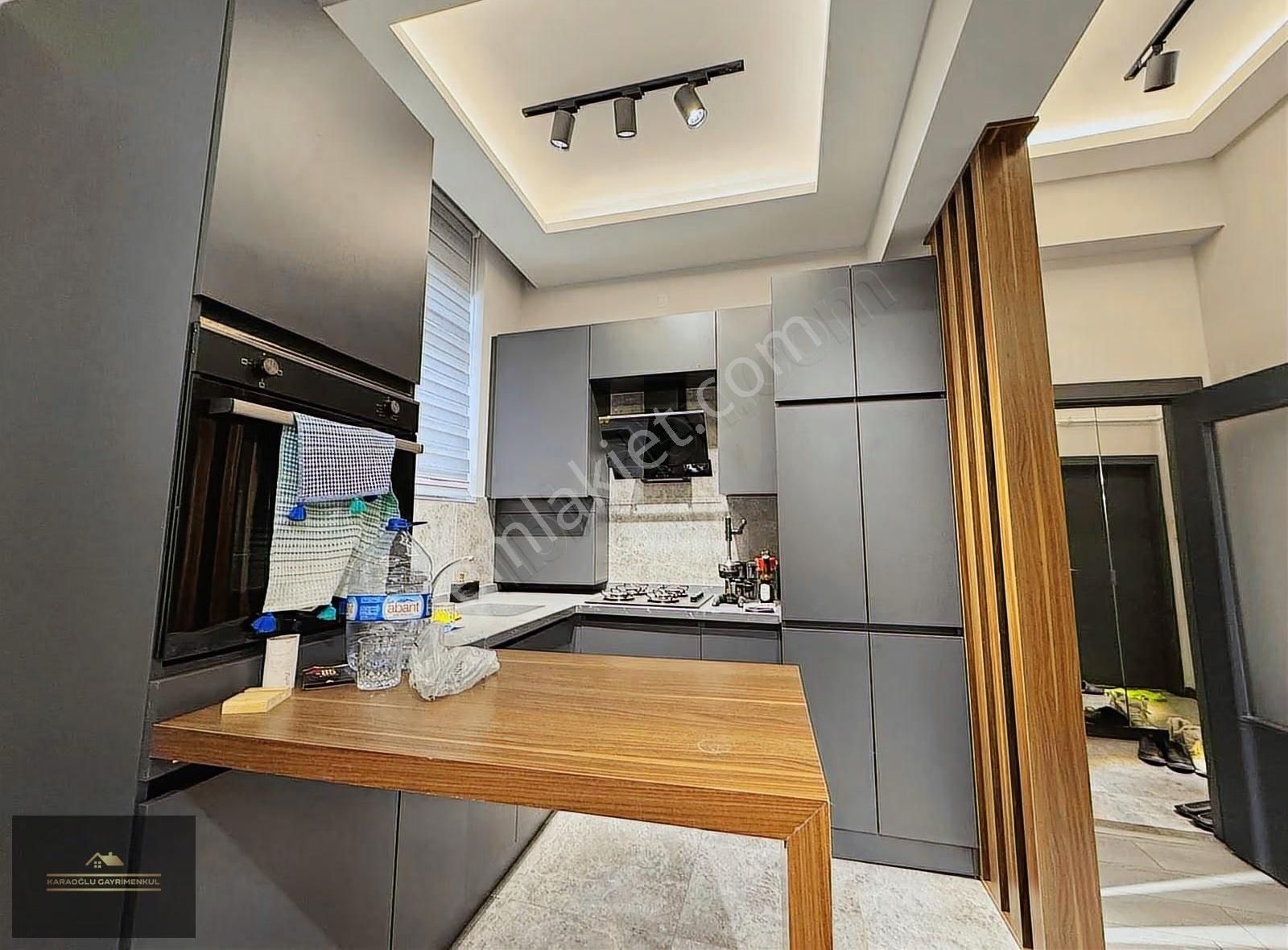 Karaoğlu'dan Keçiörende 2+1 Amerikan Mutfak Merkezde Daire - Görsel 8