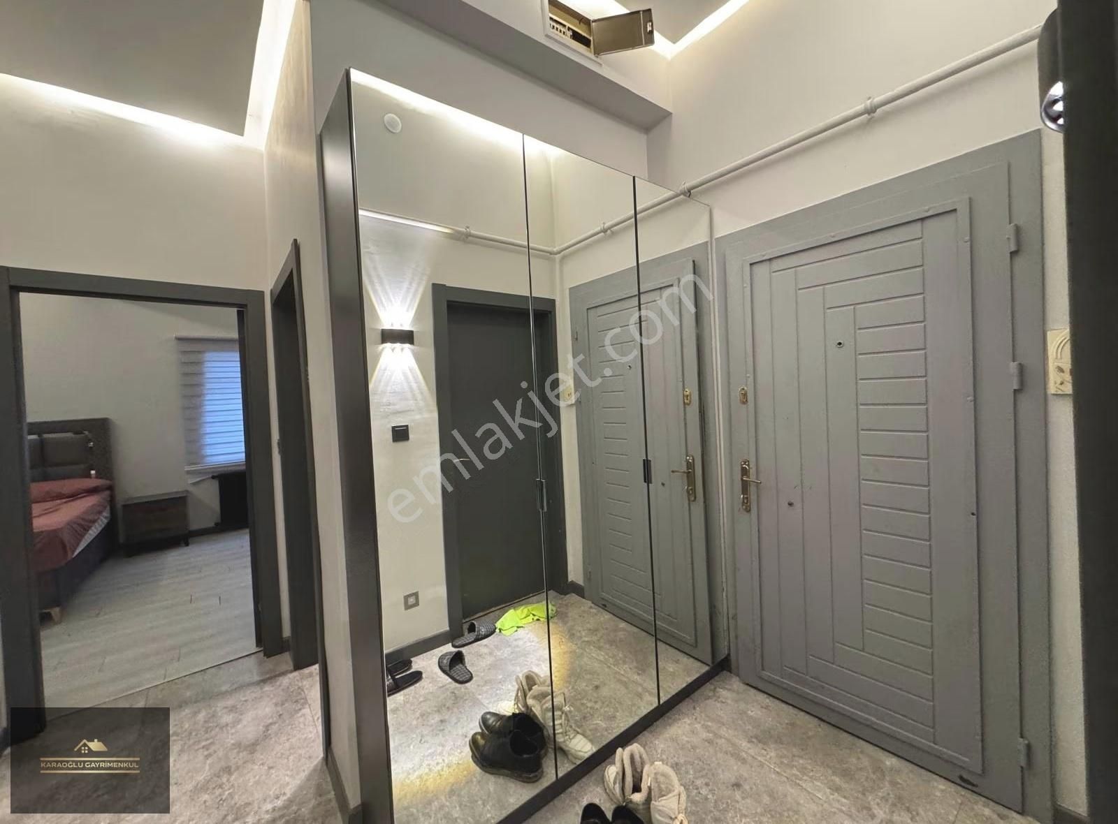 Karaoğlu'dan Keçiörende 2+1 Amerikan Mutfak Merkezde Daire - Görsel 13