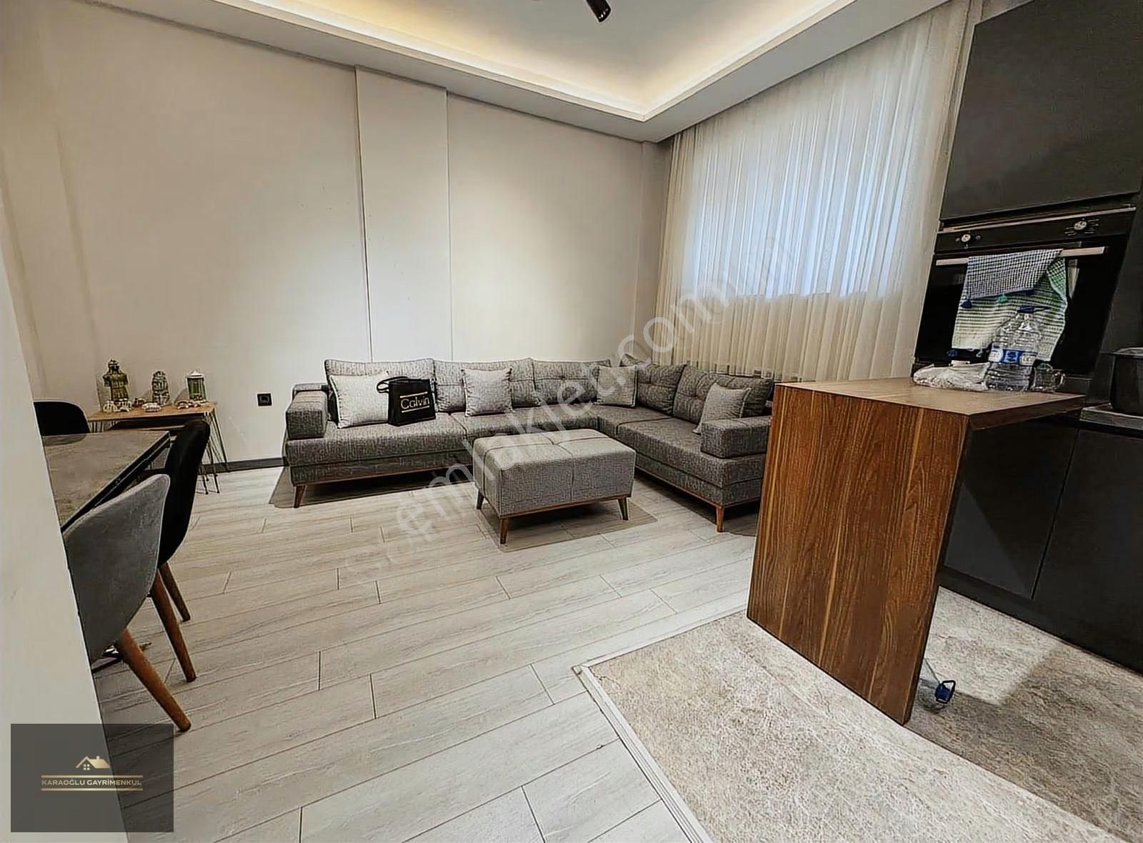 Karaoğlu'dan Keçiörende 2+1 Amerikan Mutfak Merkezde Daire - Görsel 23