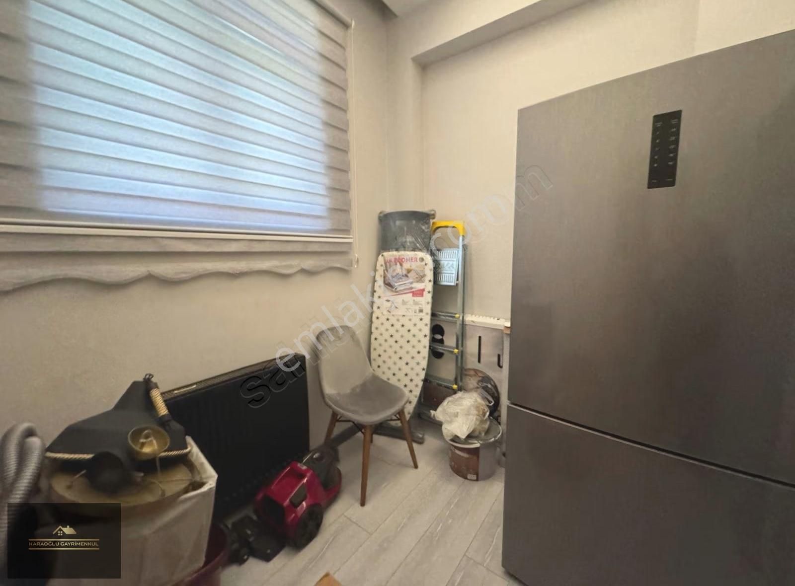 Karaoğlu'dan Keçiörende 2+1 Amerikan Mutfak Merkezde Daire - Görsel 10