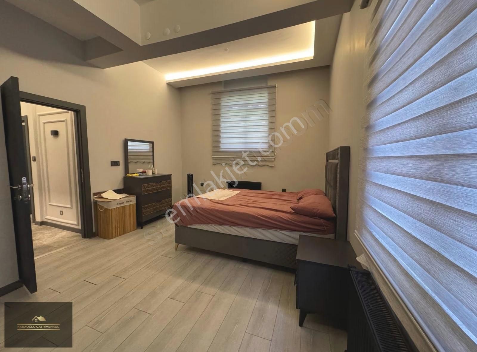 Karaoğlu'dan Keçiörende 2+1 Amerikan Mutfak Merkezde Daire - Görsel 26