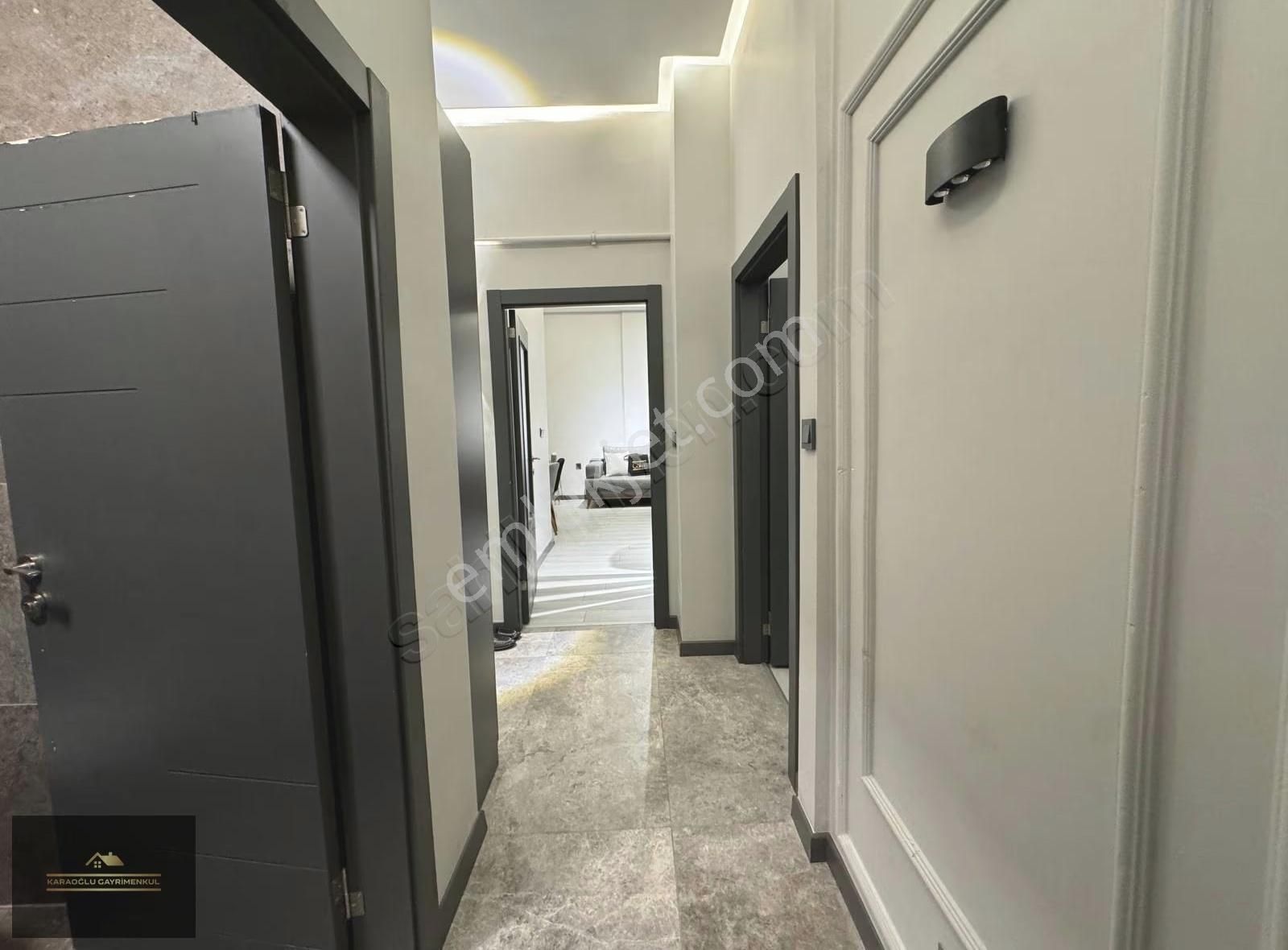 Karaoğlu'dan Keçiörende 2+1 Amerikan Mutfak Merkezde Daire - Görsel 4