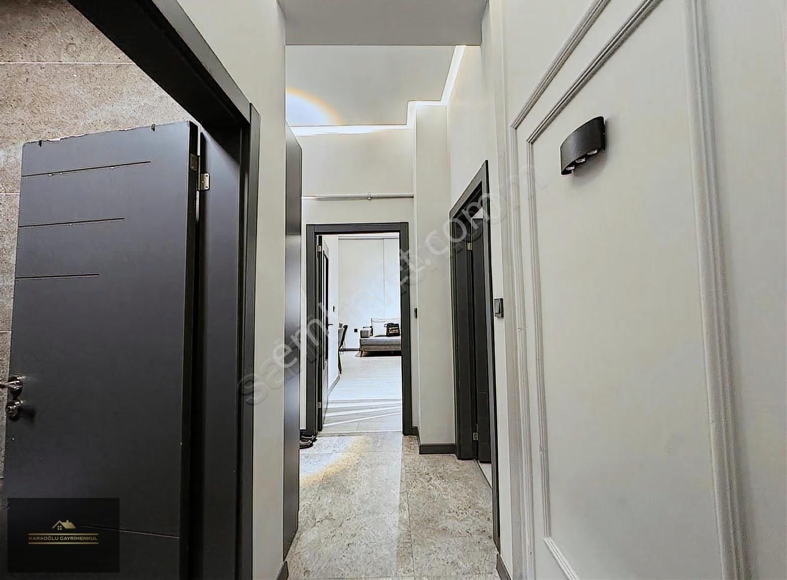 Karaoğlu'dan Keçiörende 2+1 Amerikan Mutfak Merkezde Daire - Görsel 27