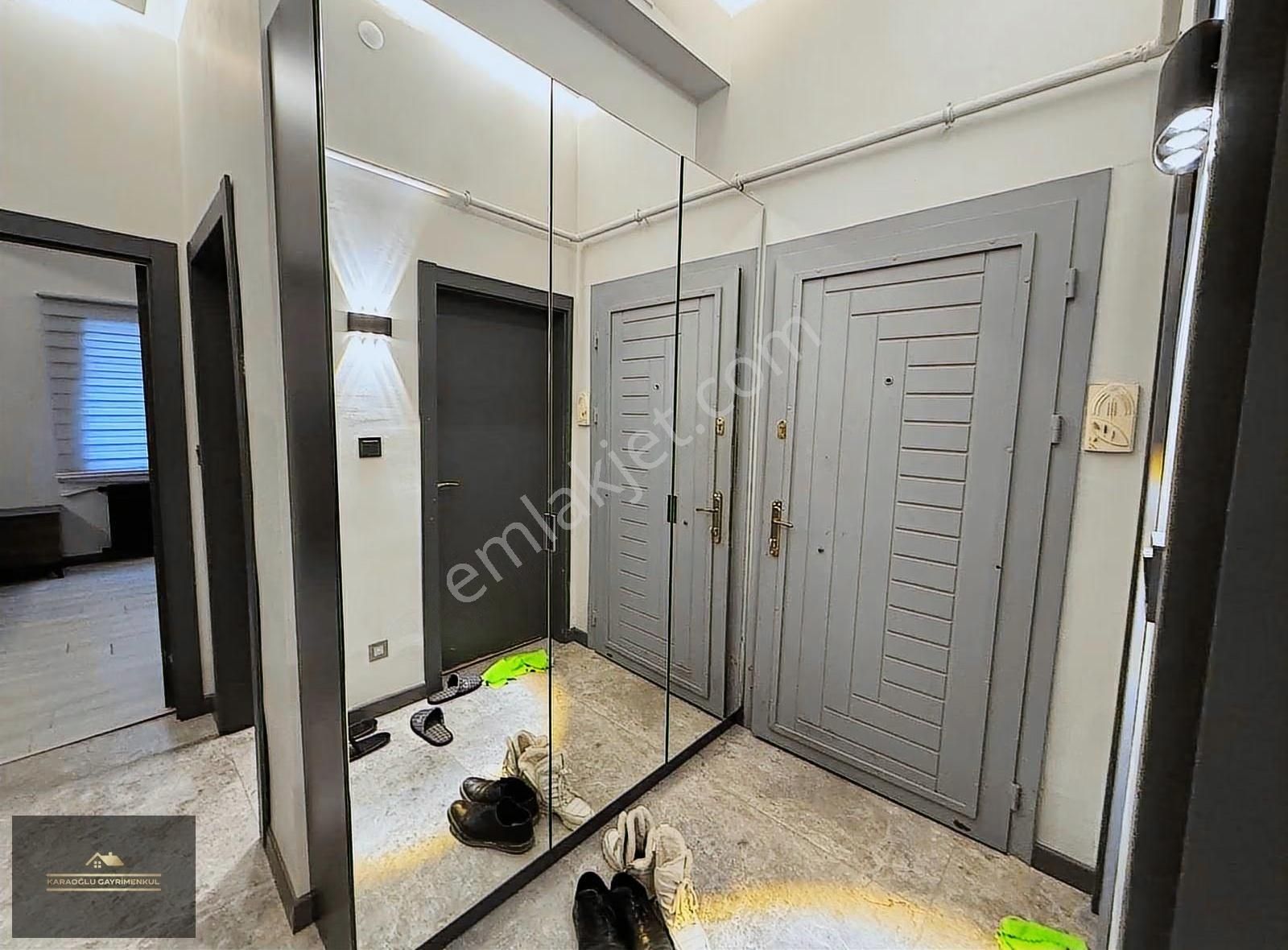 Karaoğlu'dan Keçiörende 2+1 Amerikan Mutfak Merkezde Daire - Görsel 15