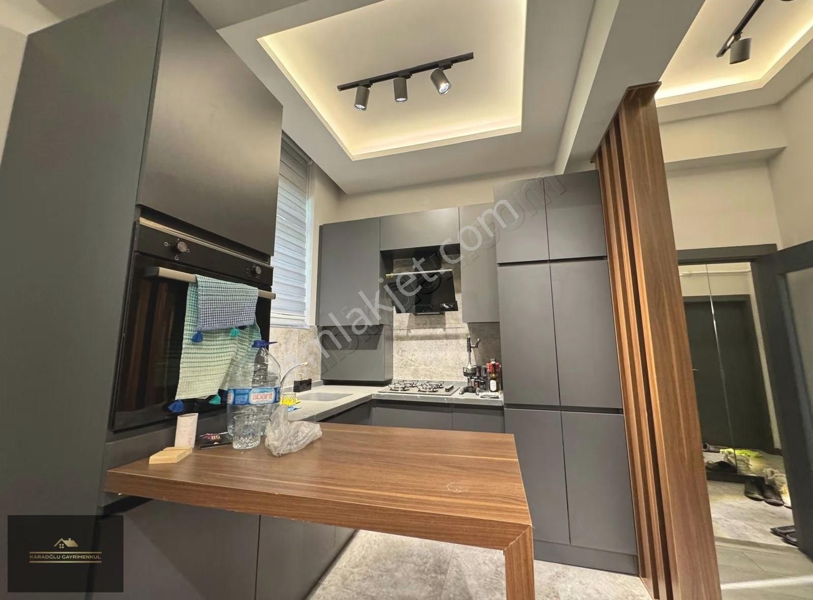 Karaoğlu'dan Keçiörende 2+1 Amerikan Mutfak Merkezde Daire - Görsel 20