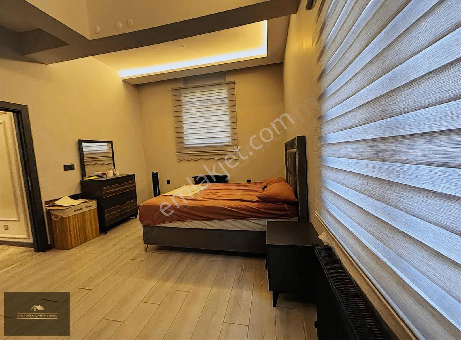 Karaoğlu'dan Keçiörende 2+1 Amerikan Mutfak Merkezde Daire - Görsel 7