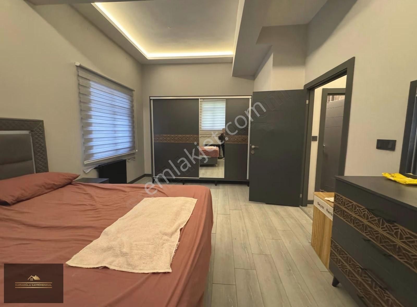 Karaoğlu'dan Keçiörende 2+1 Amerikan Mutfak Merkezde Daire - Görsel 25