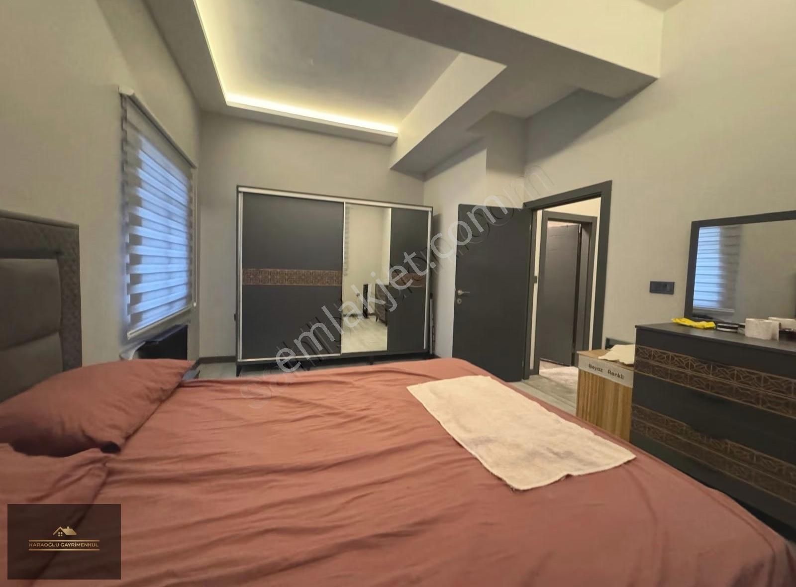Karaoğlu'dan Keçiörende 2+1 Amerikan Mutfak Merkezde Daire - Görsel 6