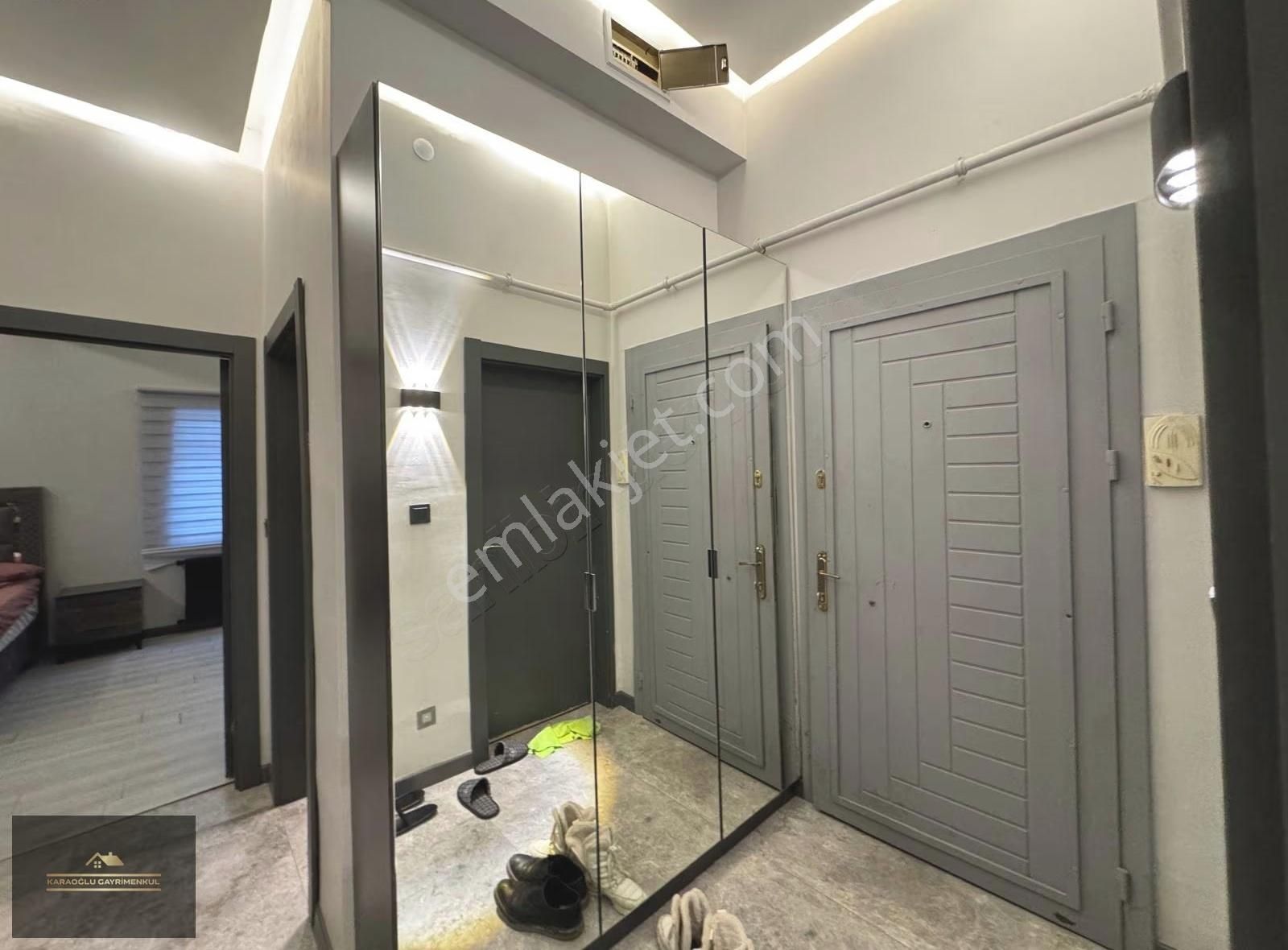 Karaoğlu'dan Keçiörende 2+1 Amerikan Mutfak Merkezde Daire - Görsel 22