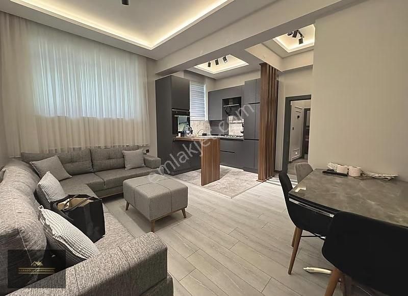 Karaoğlu'dan Keçiörende 2+1 Amerikan Mutfak Merkezde Daire