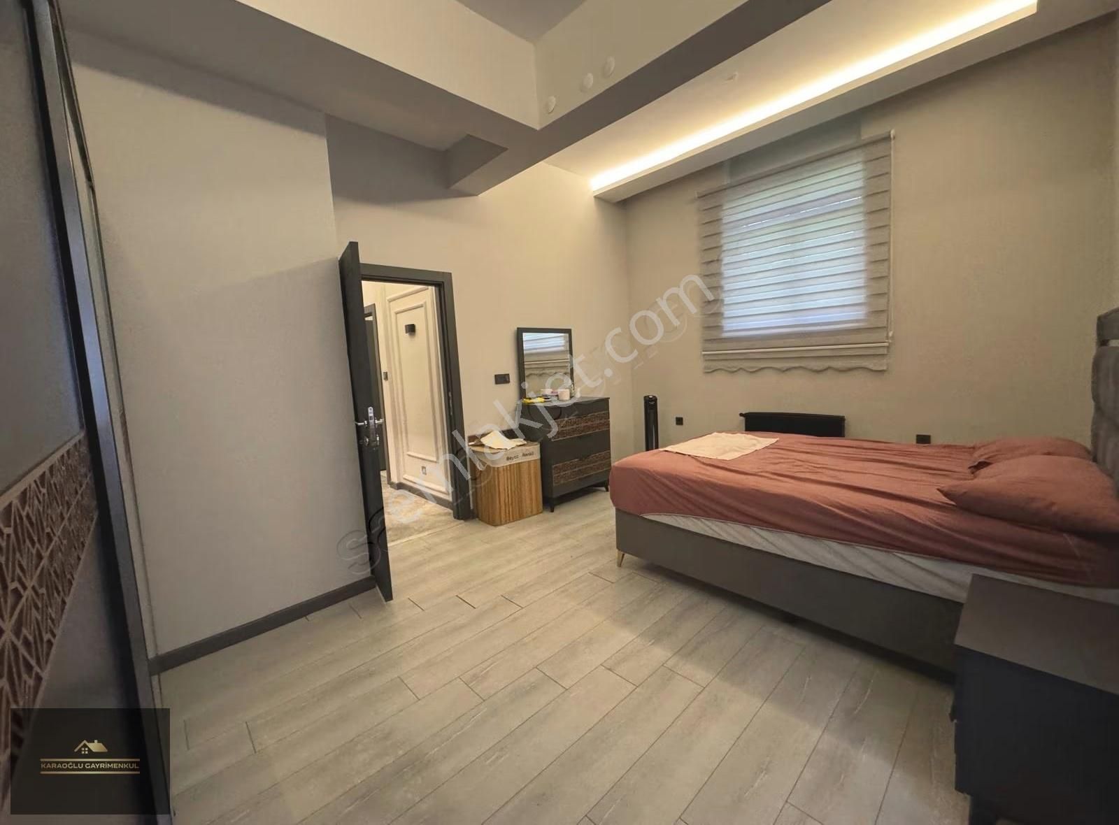 Karaoğlu'dan Keçiörende 2+1 Amerikan Mutfak Merkezde Daire - Görsel 3