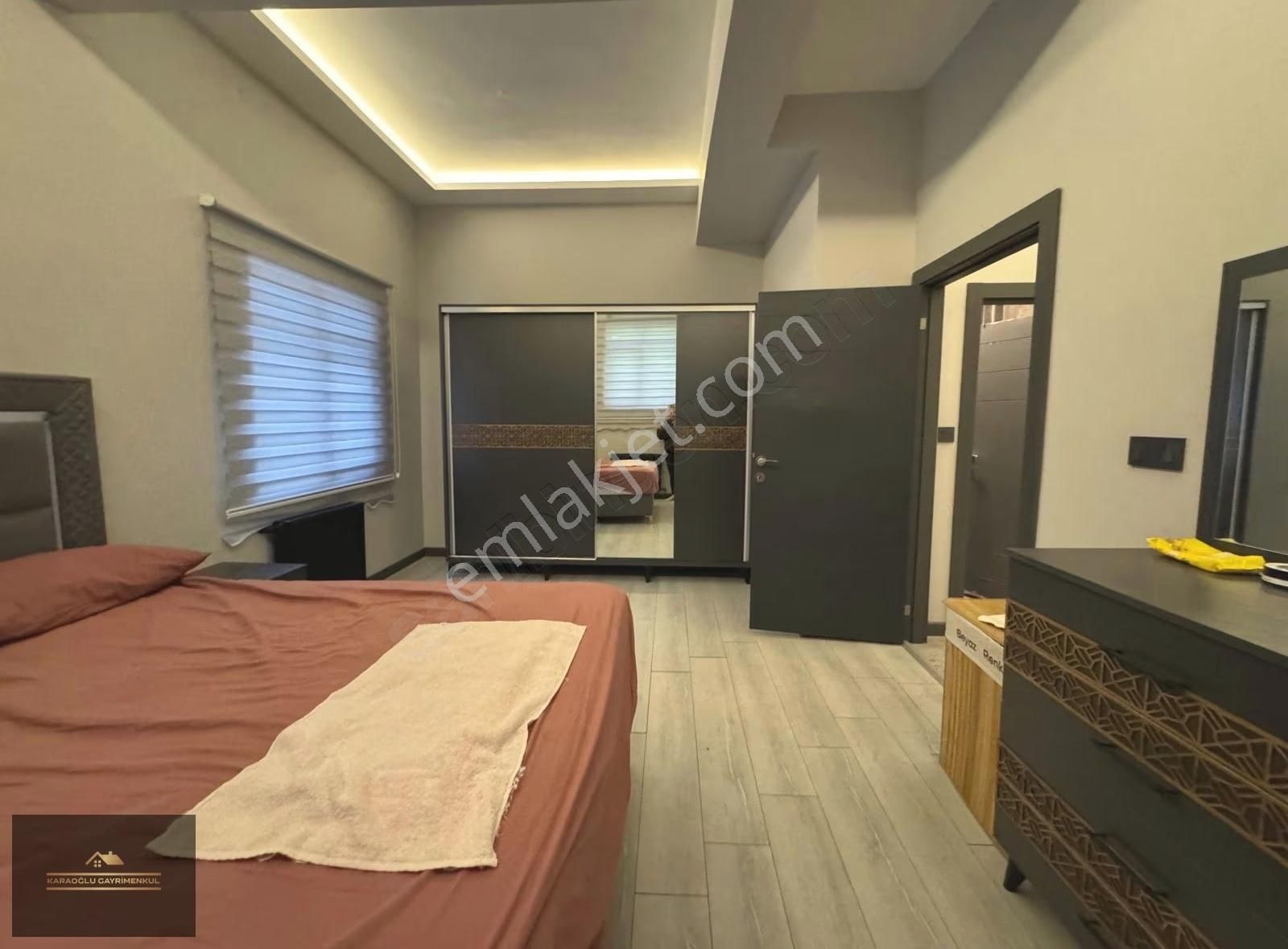 Karaoğlu'dan Keçiörende 2+1 Amerikan Mutfak Merkezde Daire - Görsel 9