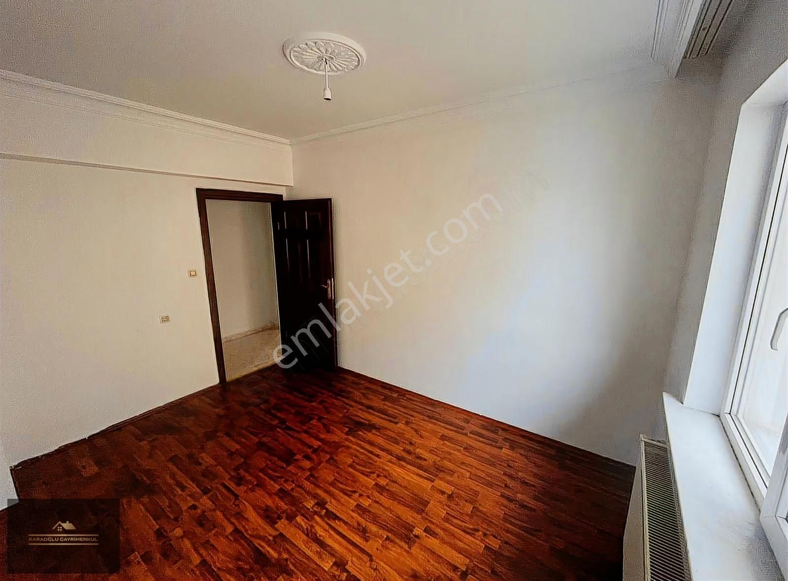 Karaoğlu'dan Keçiörende Uygun Fiyata Caddeye Yakın 3+1 Daire - Görsel 9