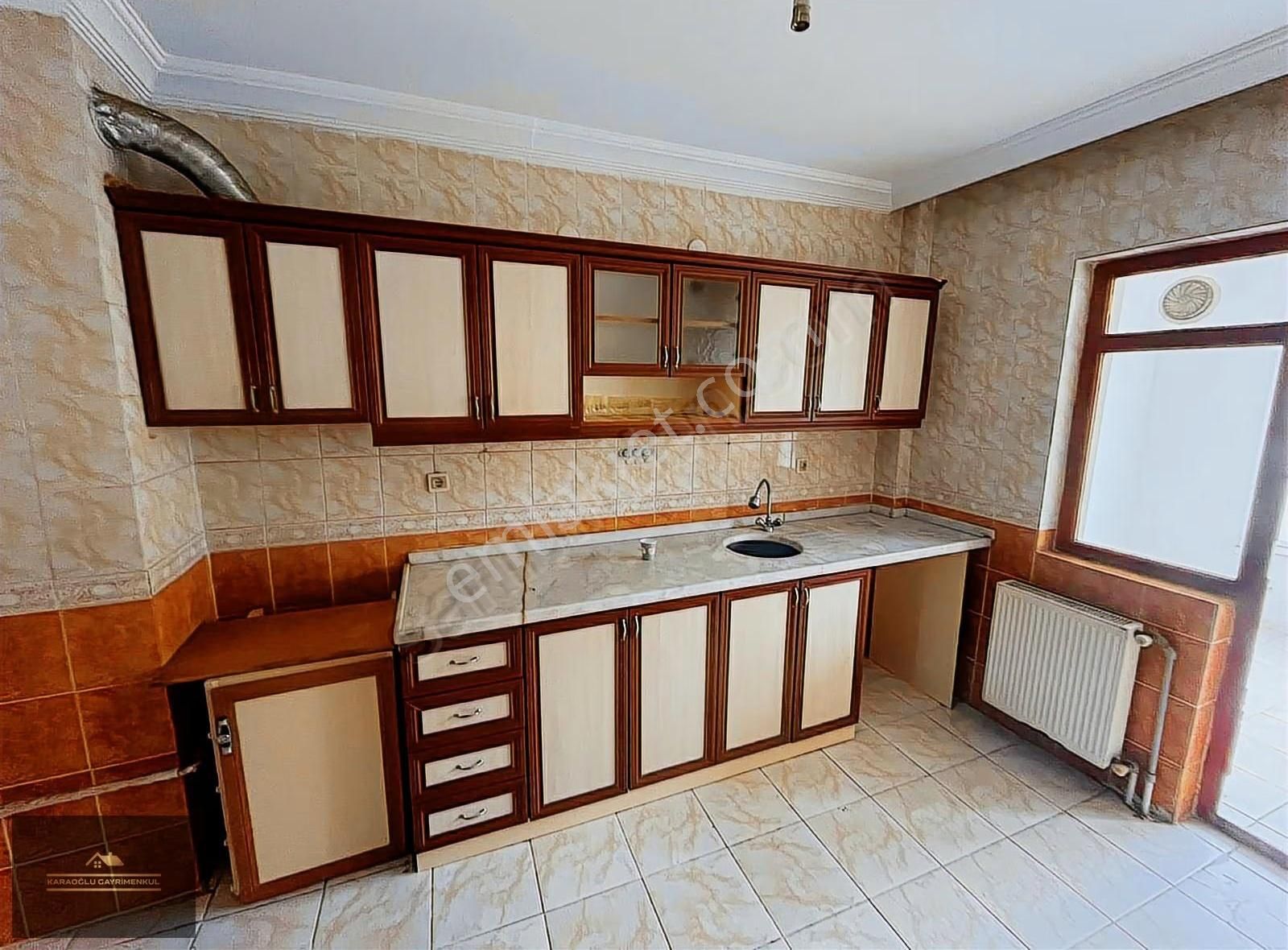 Karaoğlu'dan Keçiörende Uygun Fiyata Caddeye Yakın 3+1 Daire