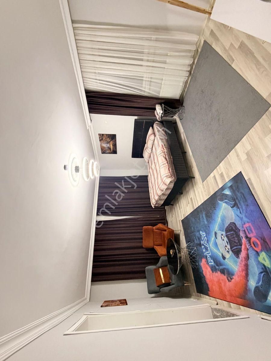 Keçiörende Günlük Kiralık Daireler Jakuzili Vip Sıfır Yapılı Hastanelere Yakın - Görsel 19