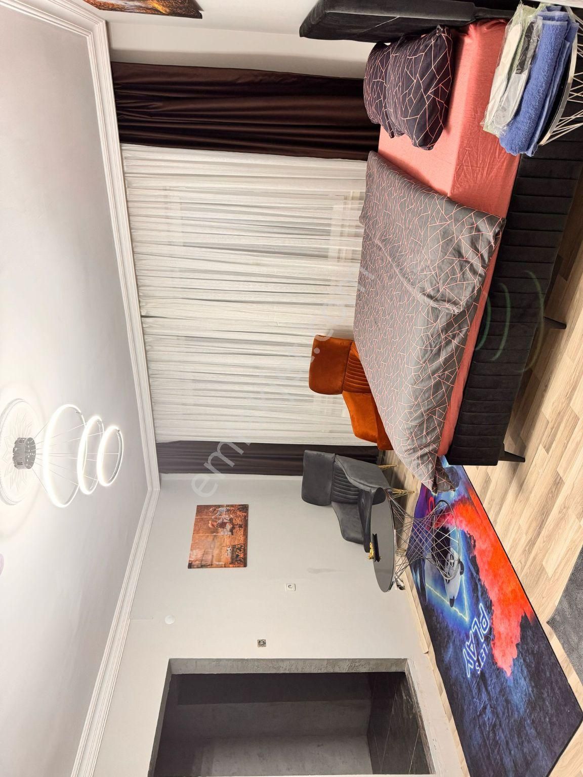 Keçiörende Günlük Kiralık Daireler Jakuzili Vip Sıfır Yapılı Hastanelere Yakın - Görsel 17