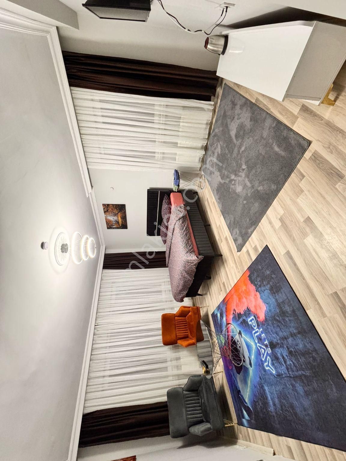 Keçiörende Günlük Kiralık Daireler Jakuzili Vip Sıfır Yapılı Hastanelere Yakın - Görsel 15