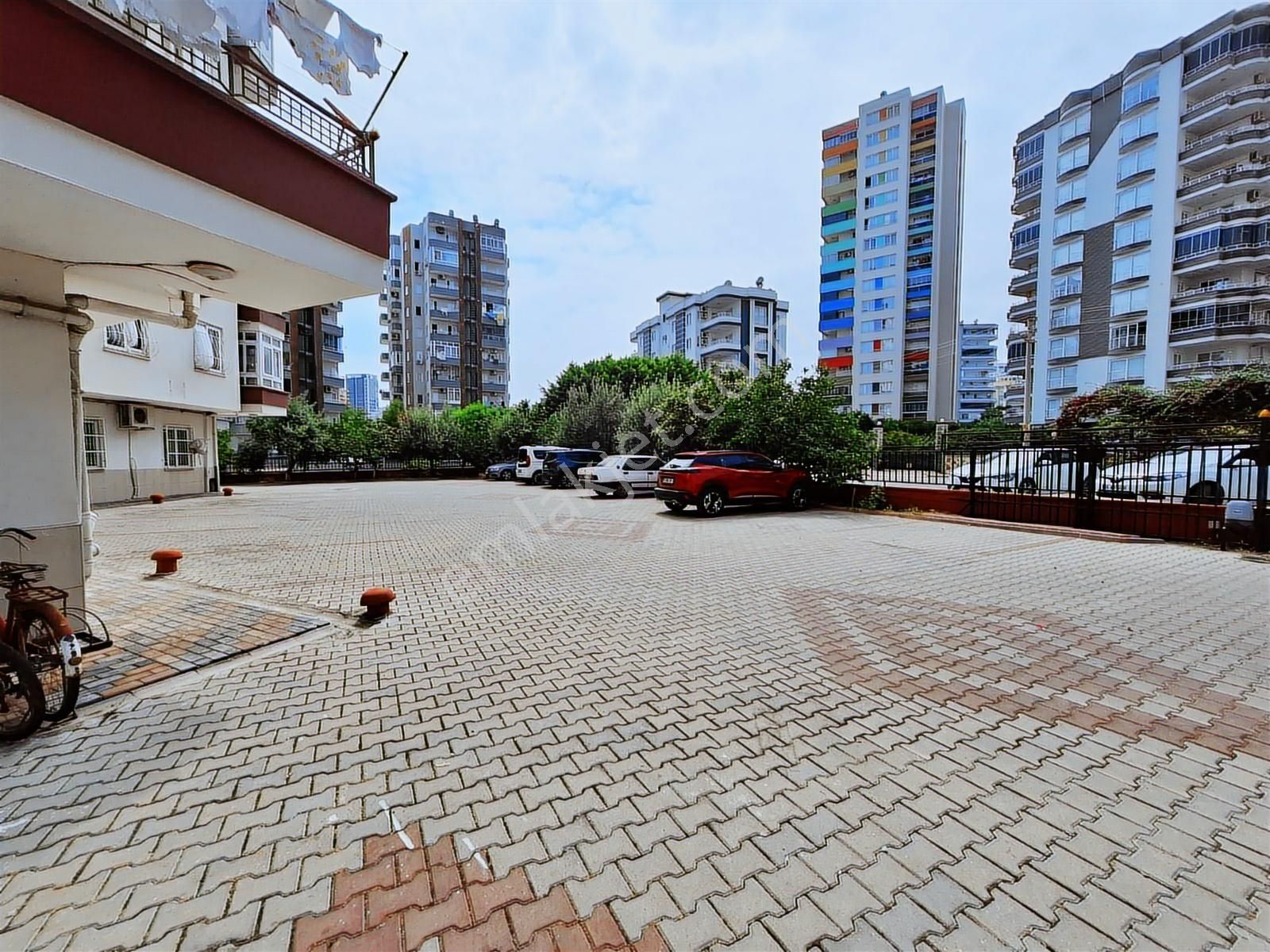 H.okan Merzeci Bulvarı Gözde Lokasyonda Satılık 3+1 Daire - Görsel 13