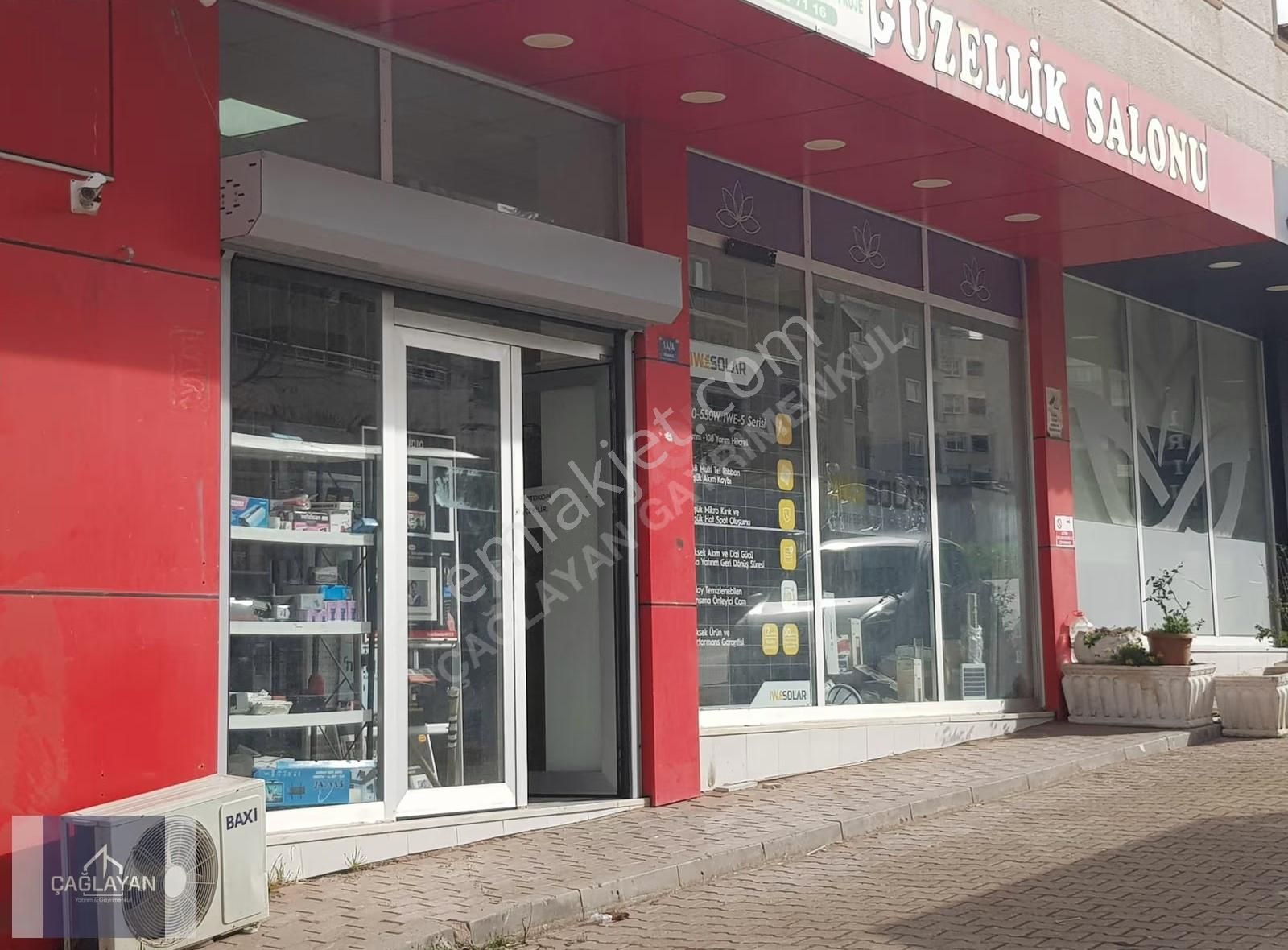 Demirci'de Merkezi Konumda Kullanıma Hazır Satılık Dükkan - Görsel 4