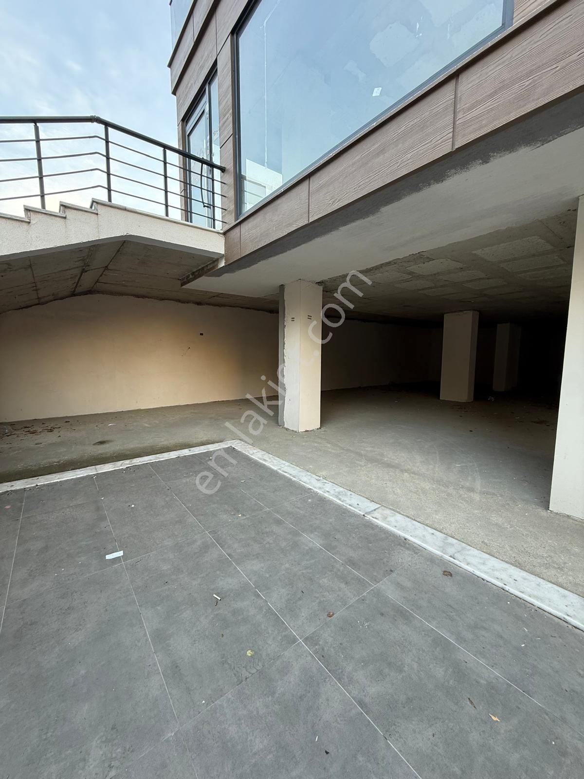 Adnan Kahveci Bölgesi Cadde Üstü Sıfır 330 M2 Satılık Dükkan !! - Görsel 15
