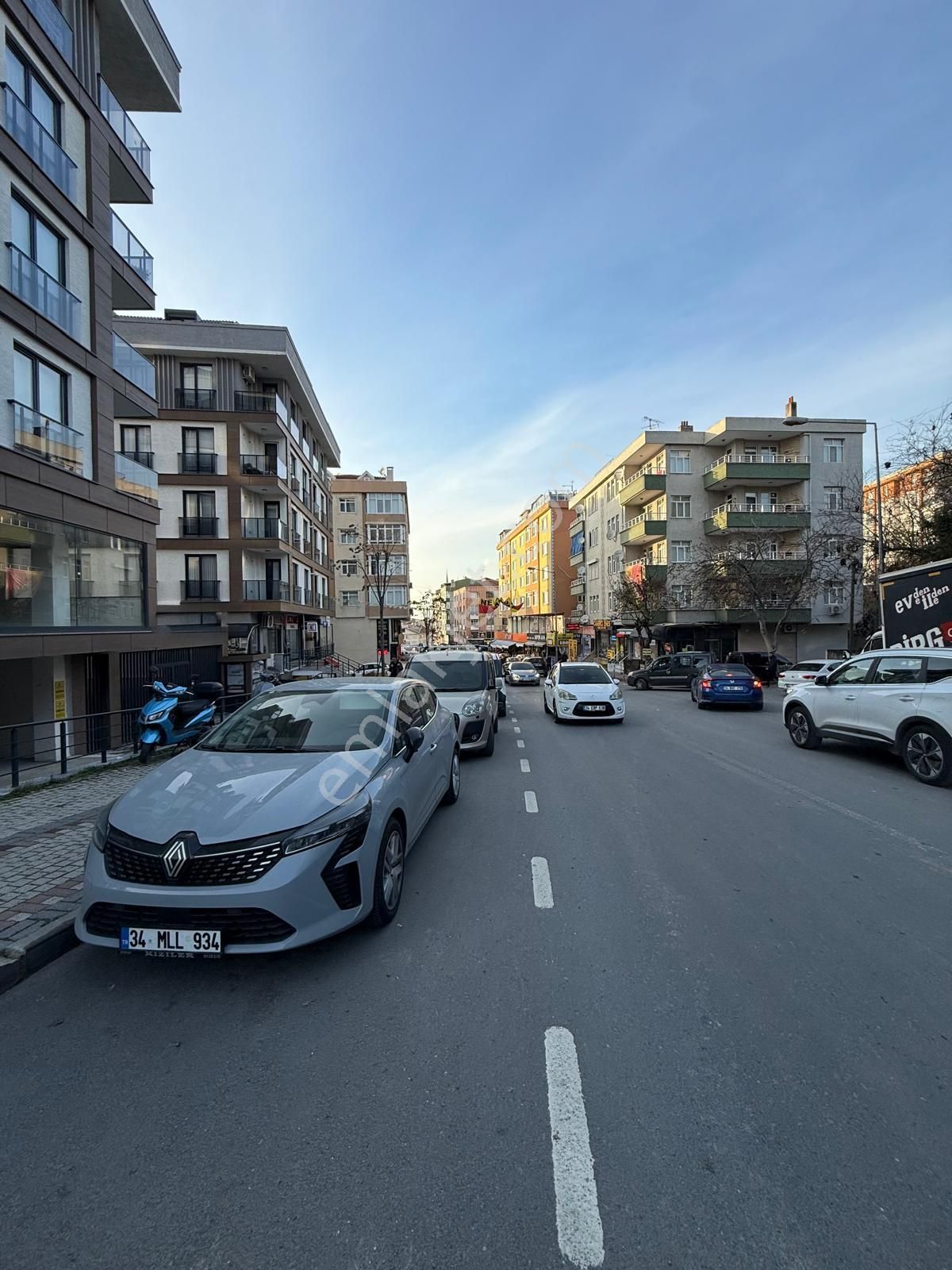 Adnan Kahveci Bölgesi Cadde Üstü Sıfır 330 M2 Satılık Dükkan !! - Görsel 13