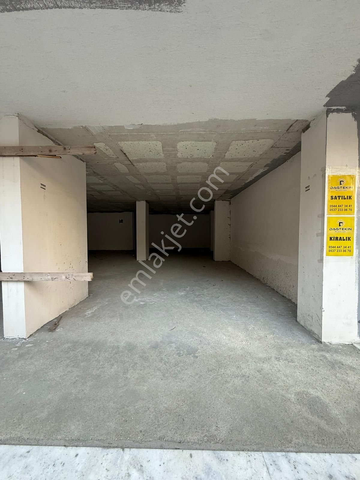 Adnan Kahveci Bölgesi Cadde Üstü Sıfır 330 M2 Satılık Dükkan !! - Görsel 7