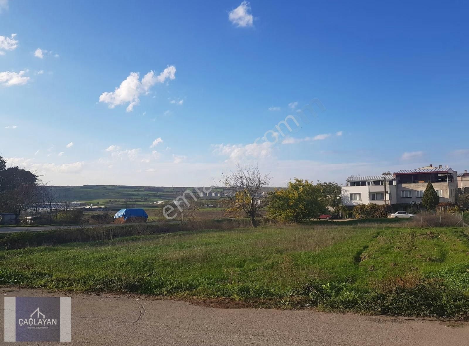 İrfaniye'de Satılık 715 M'2 Yatırıma Uygun İmarlı Arsa - Görsel 5