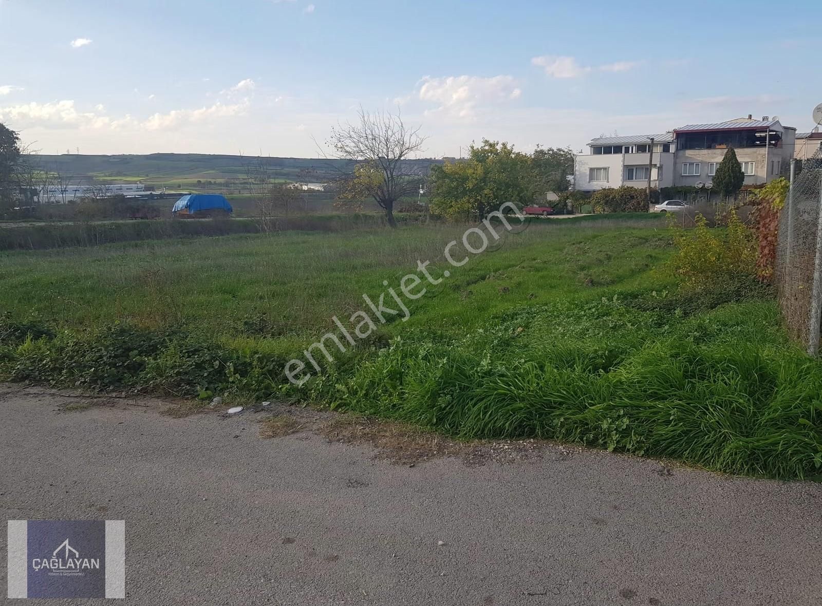 İrfaniye'de Satılık 715 M'2 Yatırıma Uygun İmarlı Arsa - Görsel 2