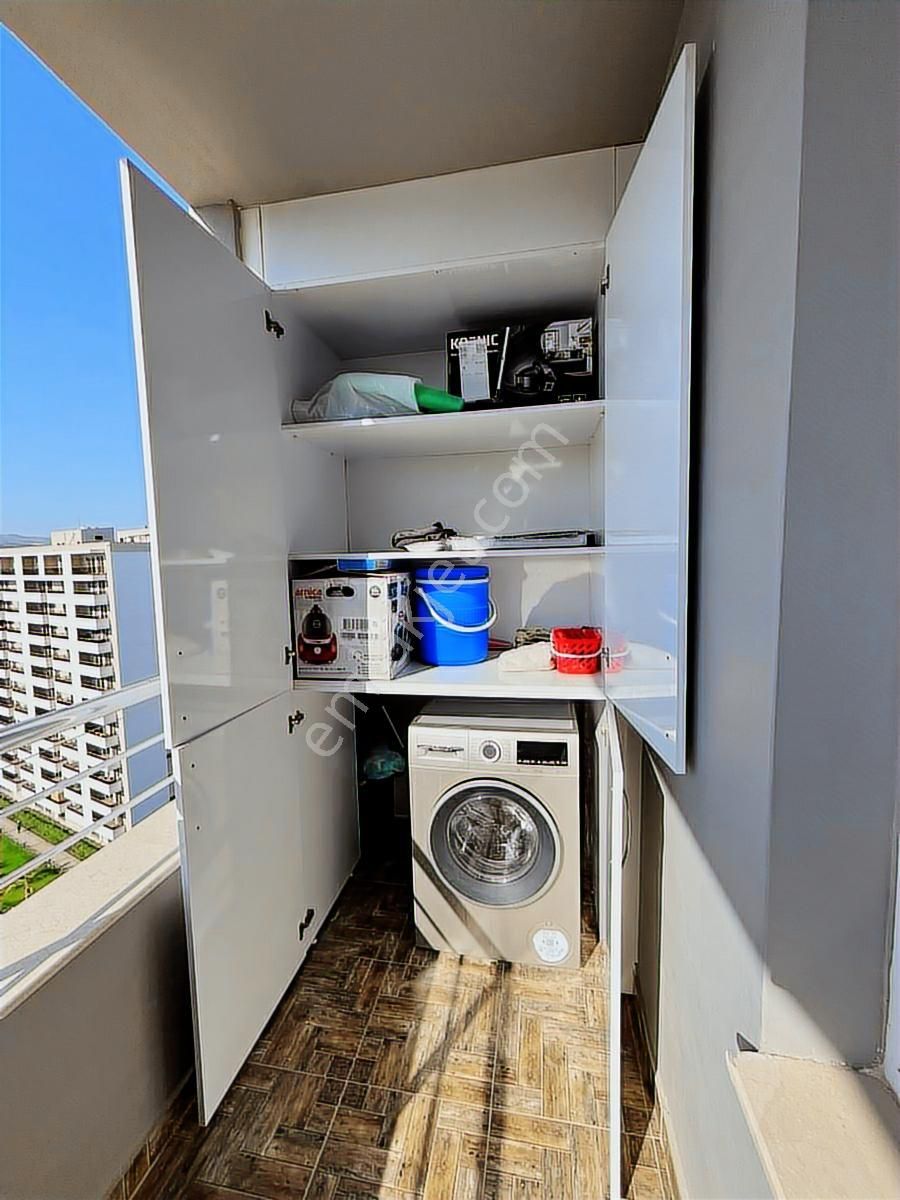 Arca' Dan Site İçerisinde Eşyalı Ve Havuzlu Satılık 2+1 Daire - Görsel 29