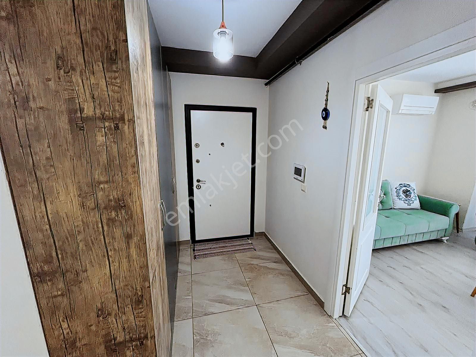 Arca' Dan Site İçerisinde Eşyalı Ve Havuzlu Satılık 2+1 Daire - Görsel 12