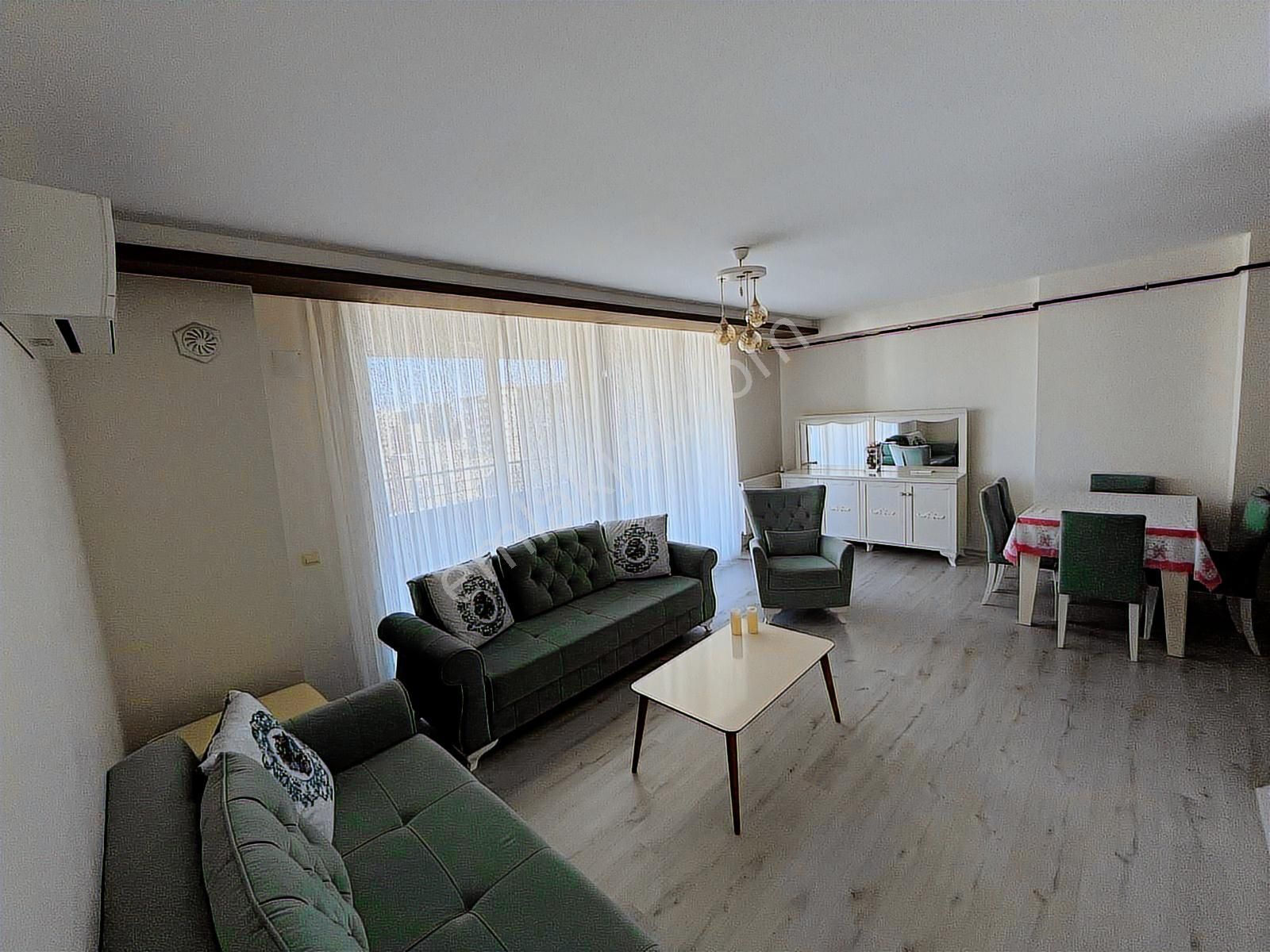 Arca' Dan Site İçerisinde Eşyalı Ve Havuzlu Satılık 2+1 Daire - Görsel 16