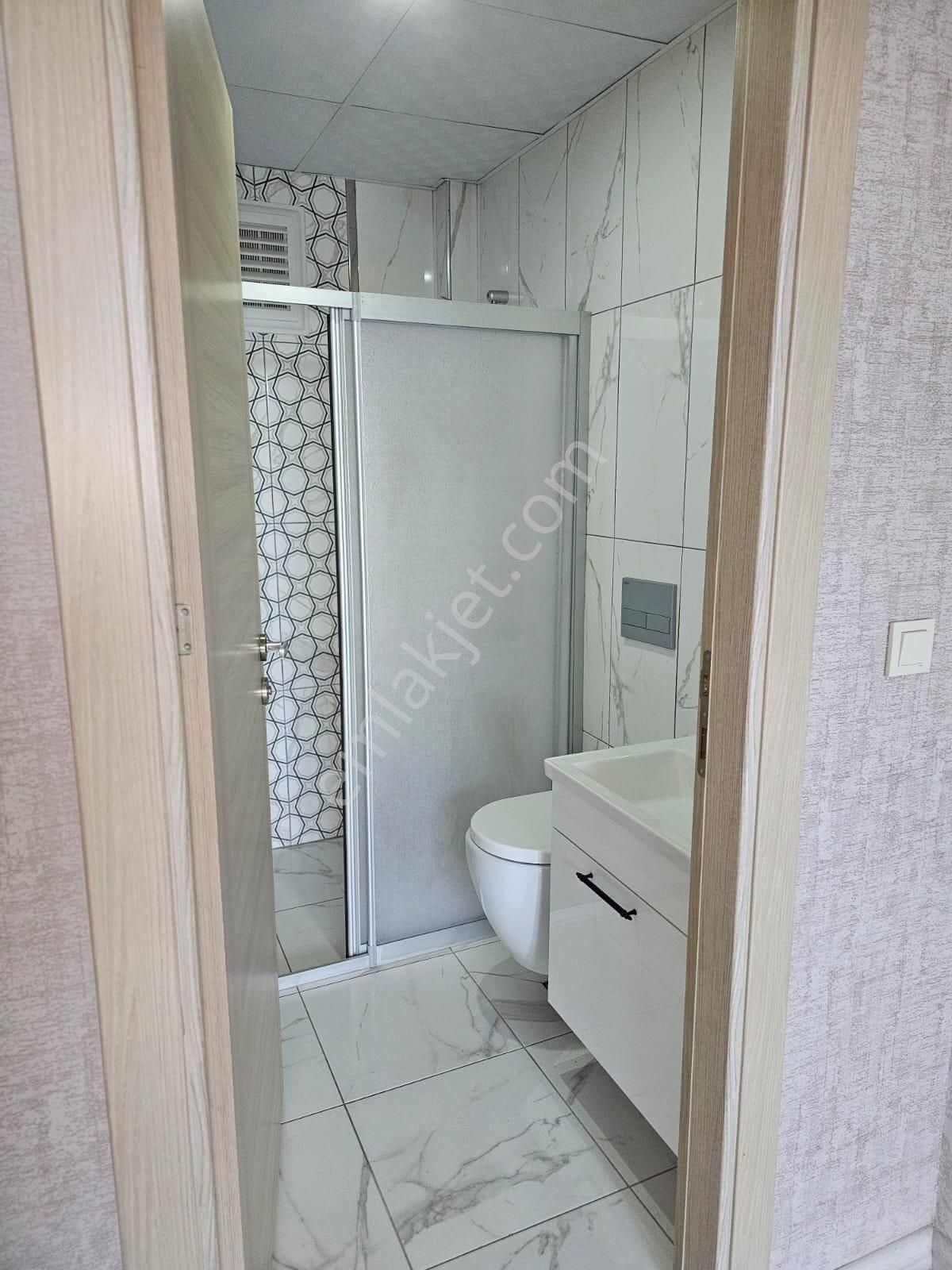 Meram Bahçeşehir 4+1 Geniş Lüx Kiracılı Satılık Daire - Görsel 31