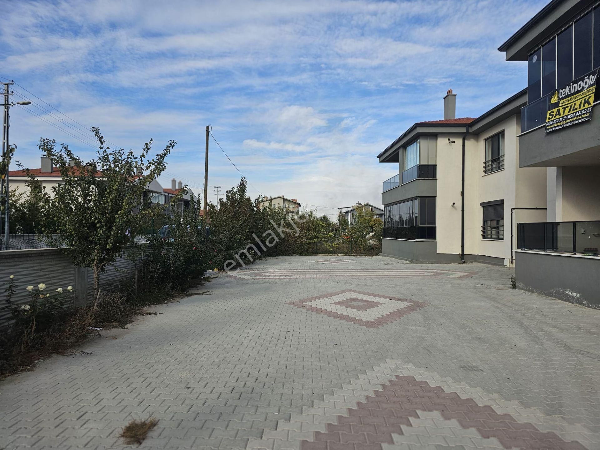 Meram Bahçeşehir 4+1 Geniş Lüx Kiracılı Satılık Daire