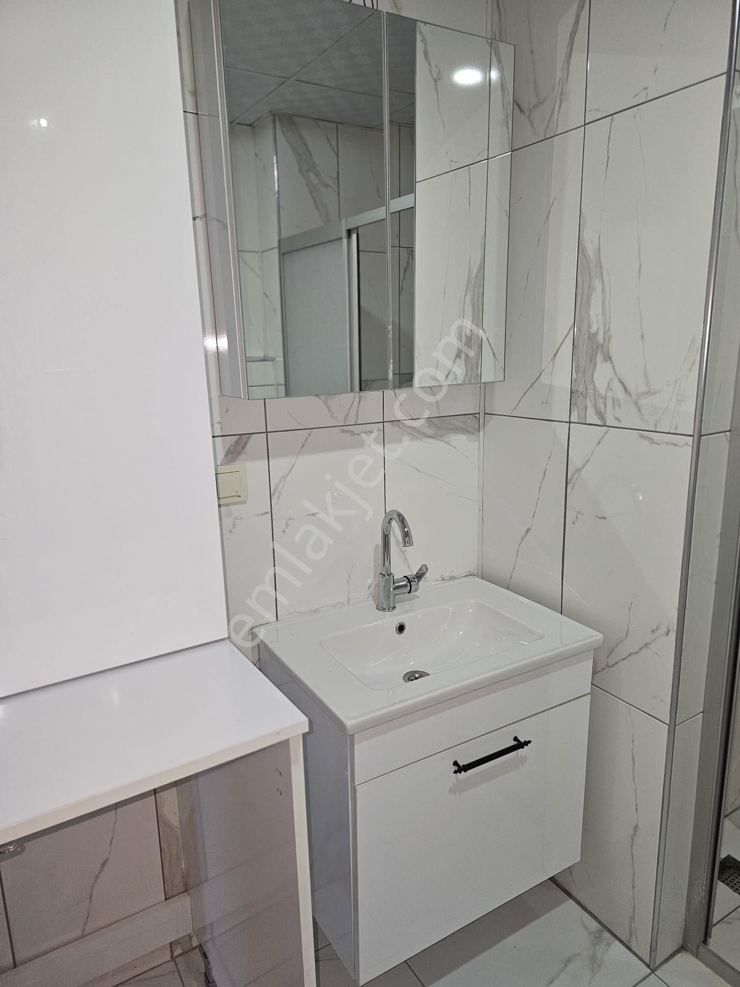 Meram Bahçeşehir 4+1 Geniş Lüx Kiracılı Satılık Daire - Görsel 19