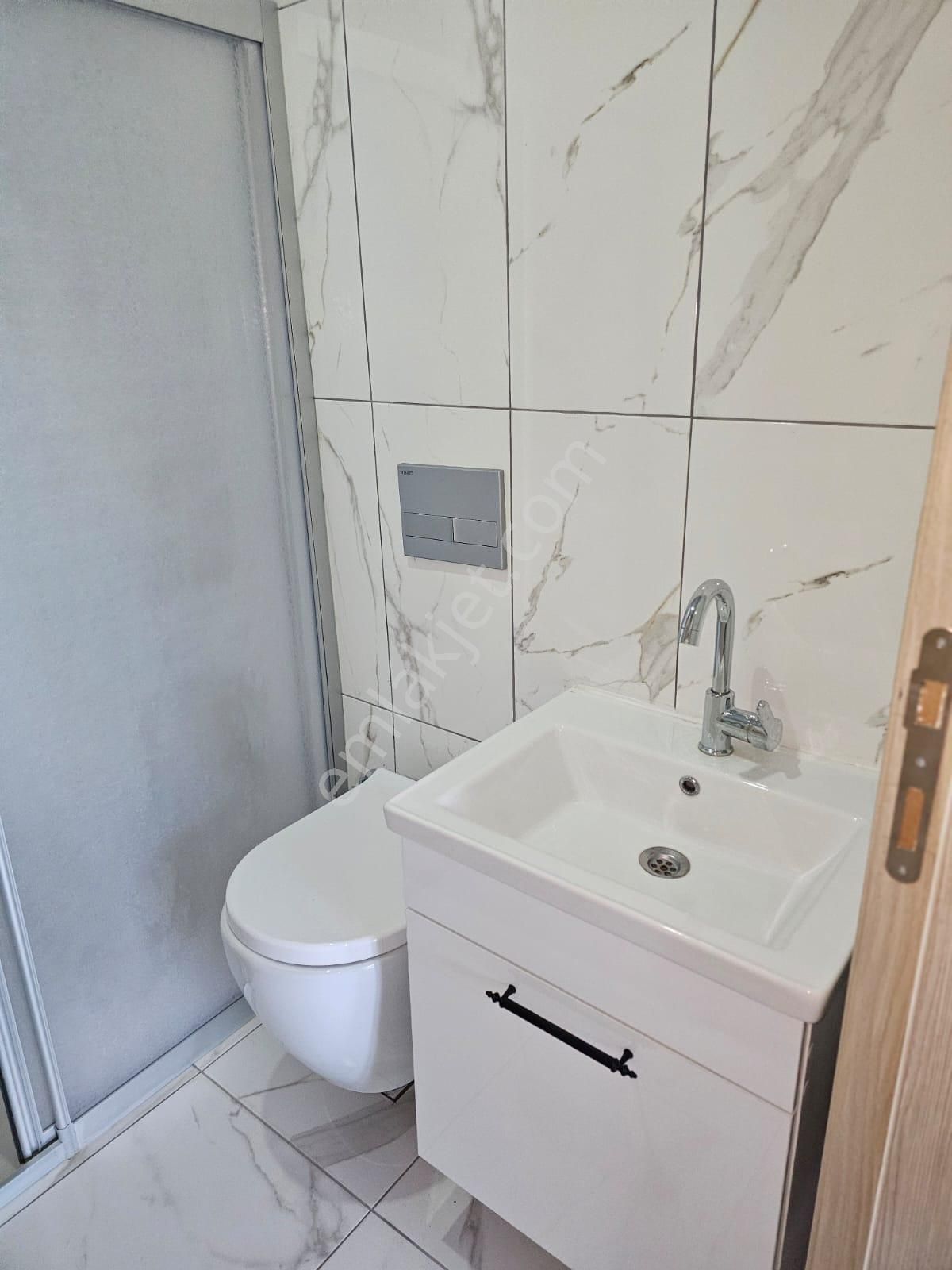 Meram Bahçeşehir 4+1 Geniş Lüx Kiracılı Satılık Daire - Görsel 5