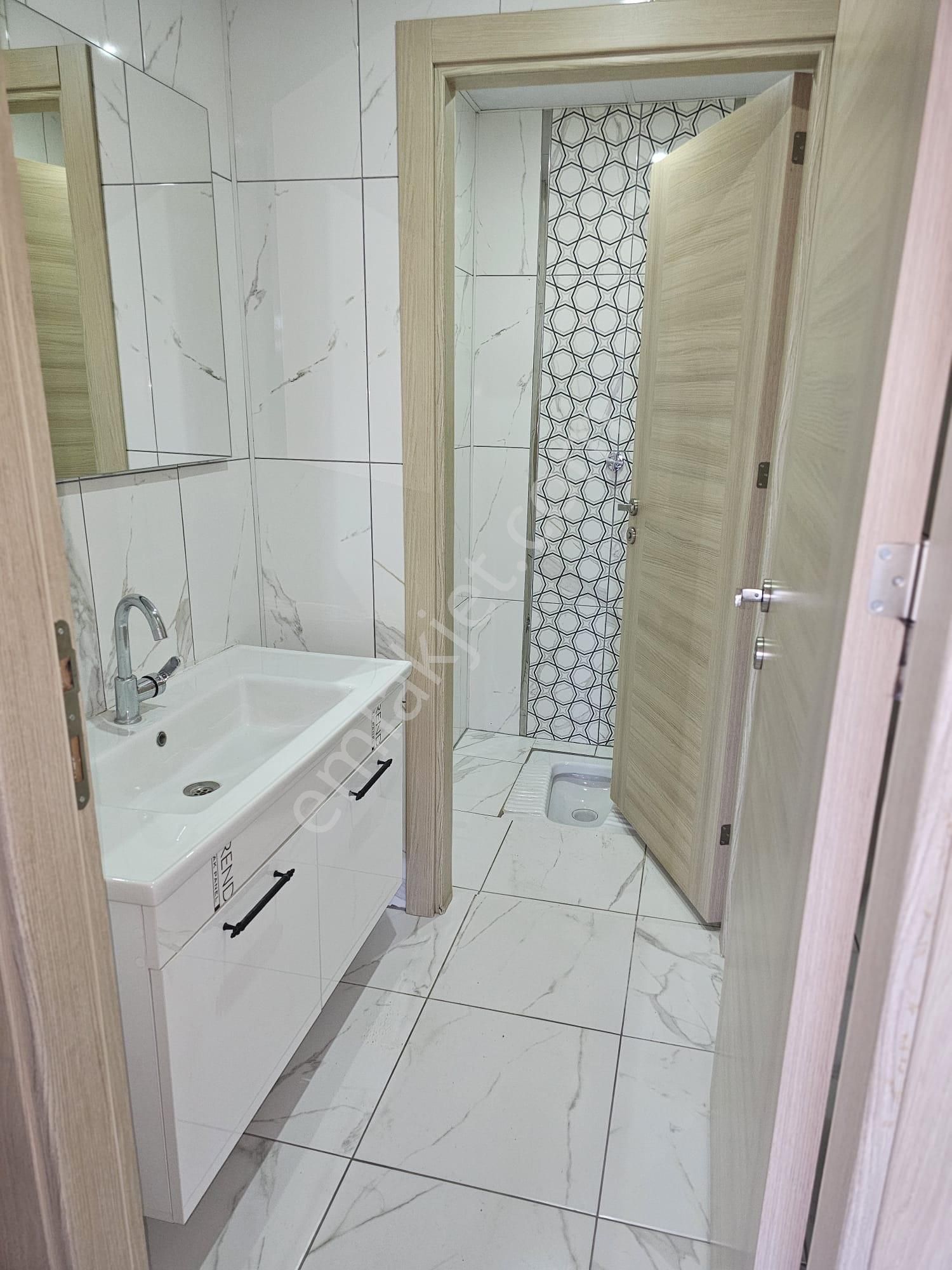 Meram Bahçeşehir 4+1 Geniş Lüx Kiracılı Satılık Daire - Görsel 26