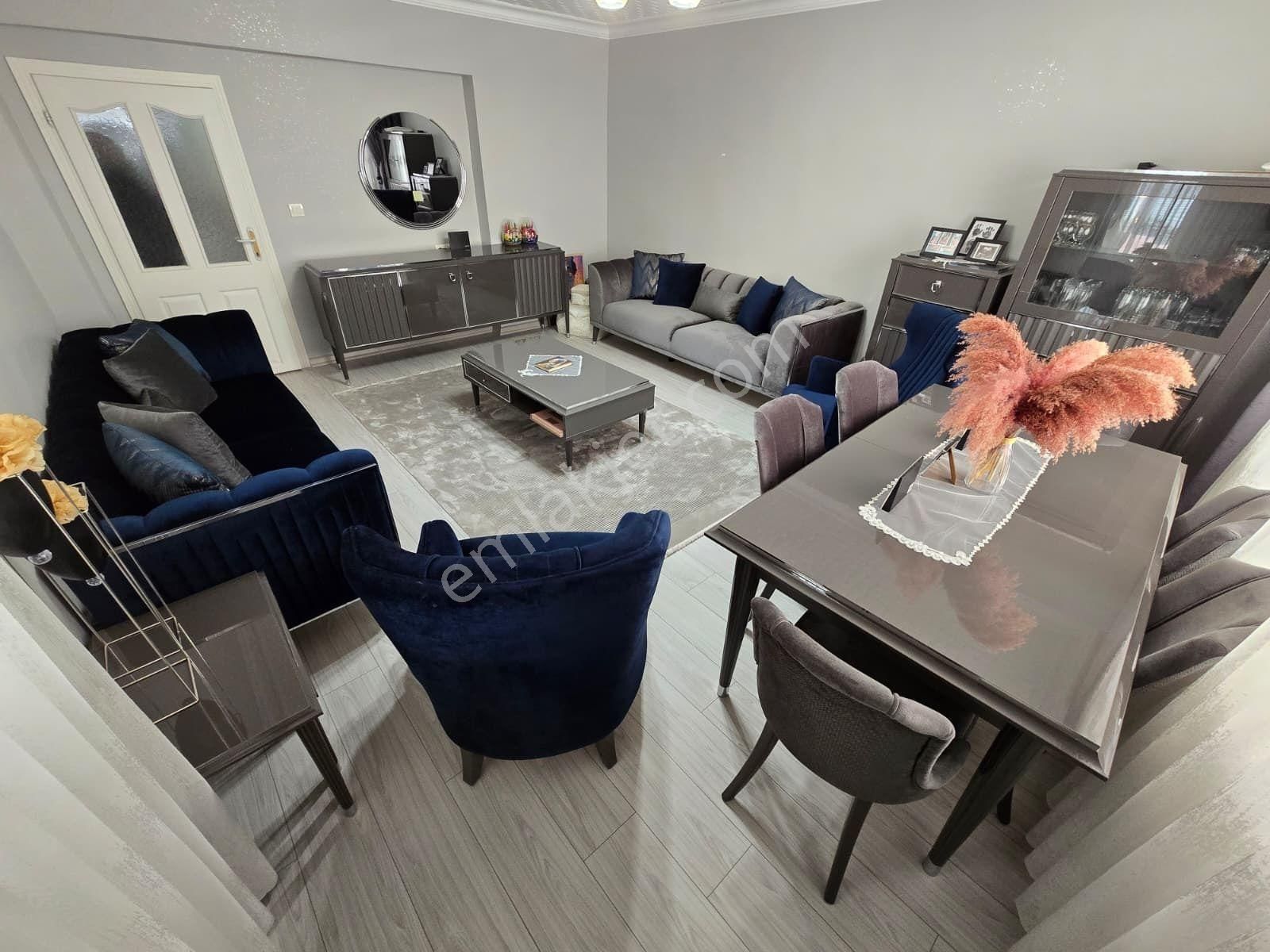 Sincan Pınarbaşı Mah'de 3+1 Full+full Yapılı Geniş E.banyolu Satılık Daire - Görsel 9