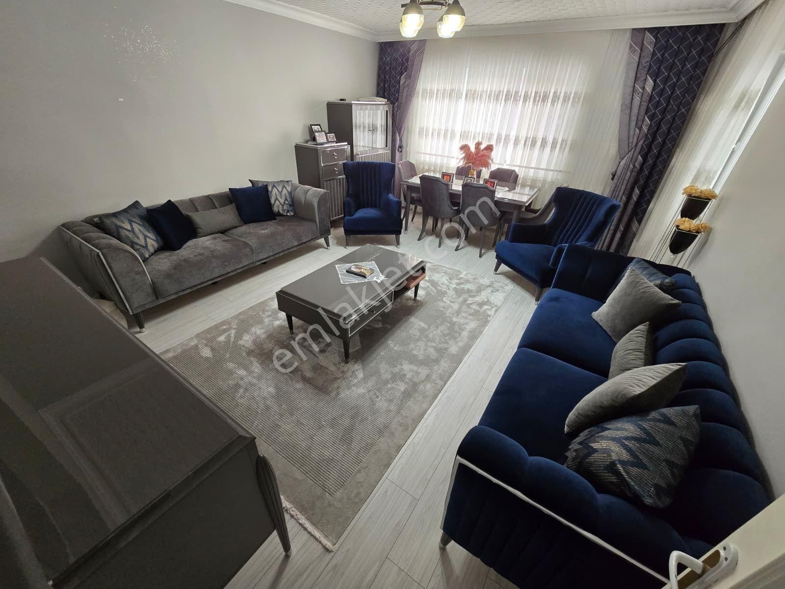 Sincan Pınarbaşı Mah'de 3+1 Full+full Yapılı Geniş E.banyolu Satılık Daire - Görsel 8